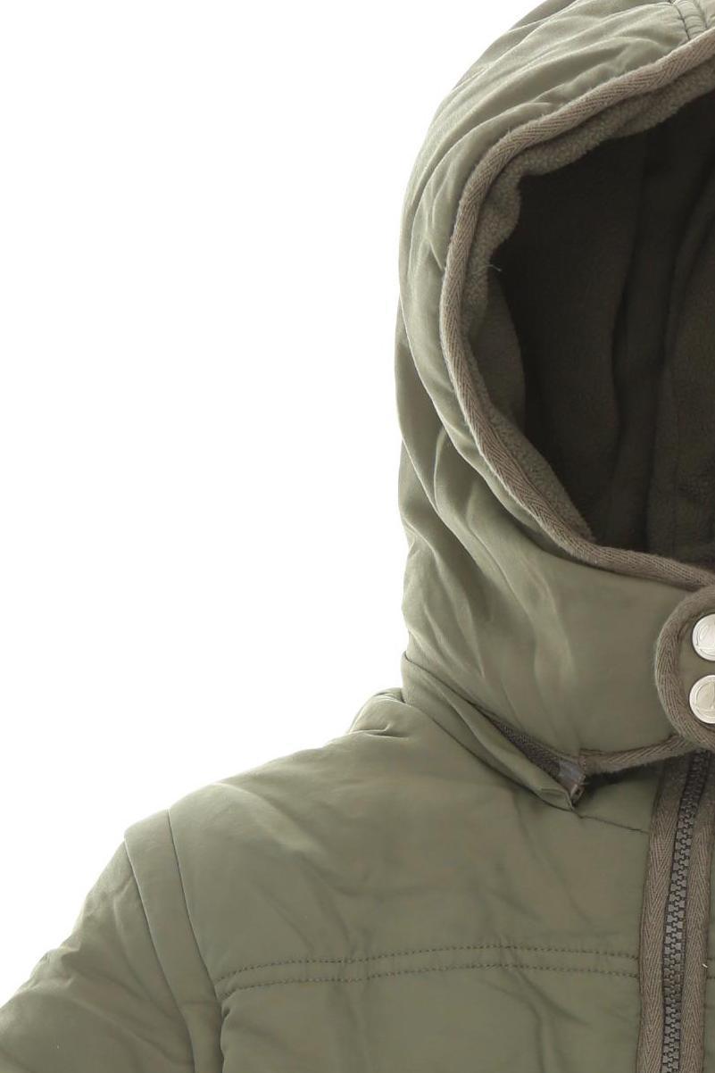 Thumbnail - Petit Bateau Jungen Jacke, grün, Gr. 128