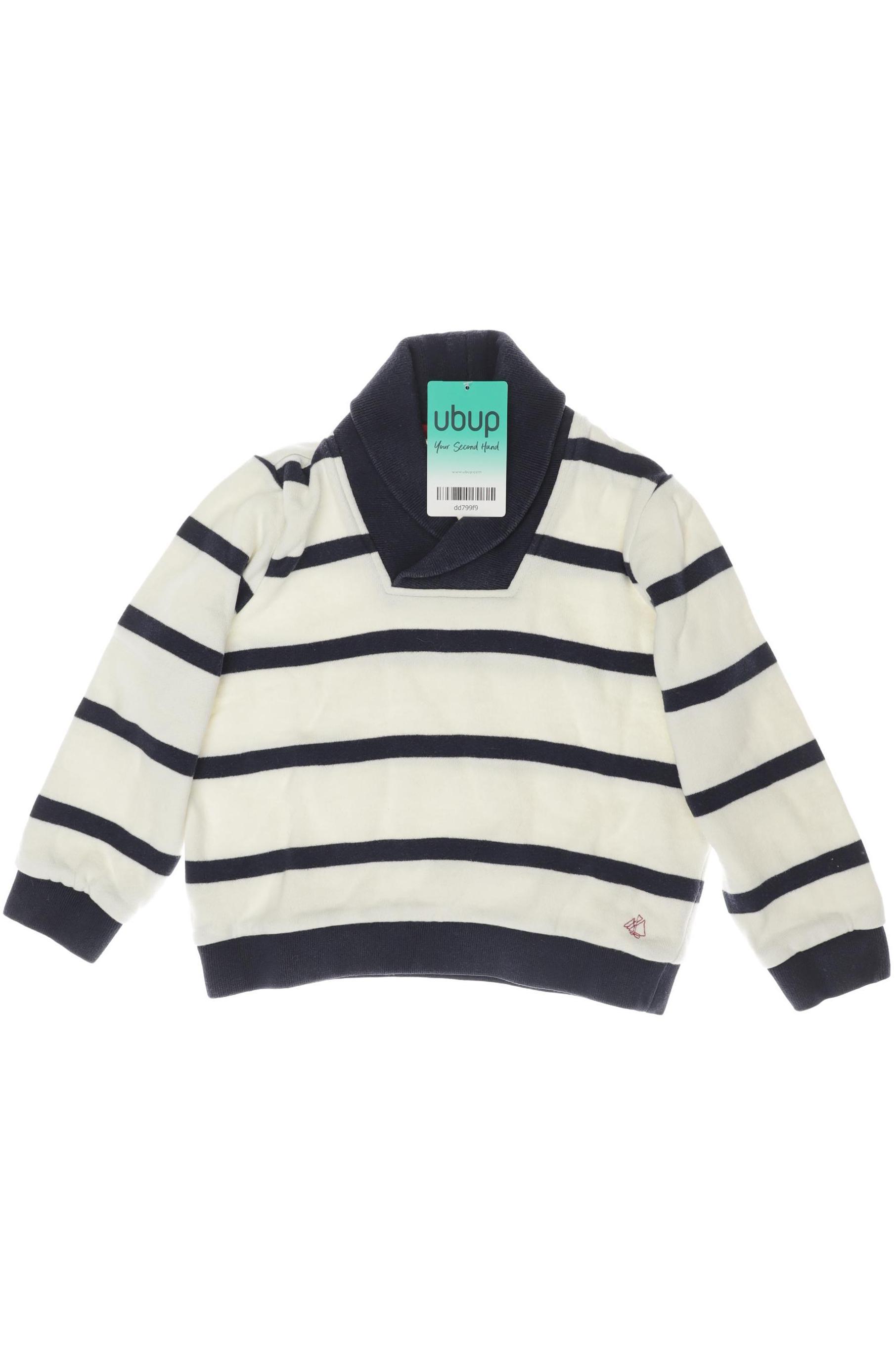 

Petit Bateau Jungen Hoodies & Sweater, weiß, Gr. 92