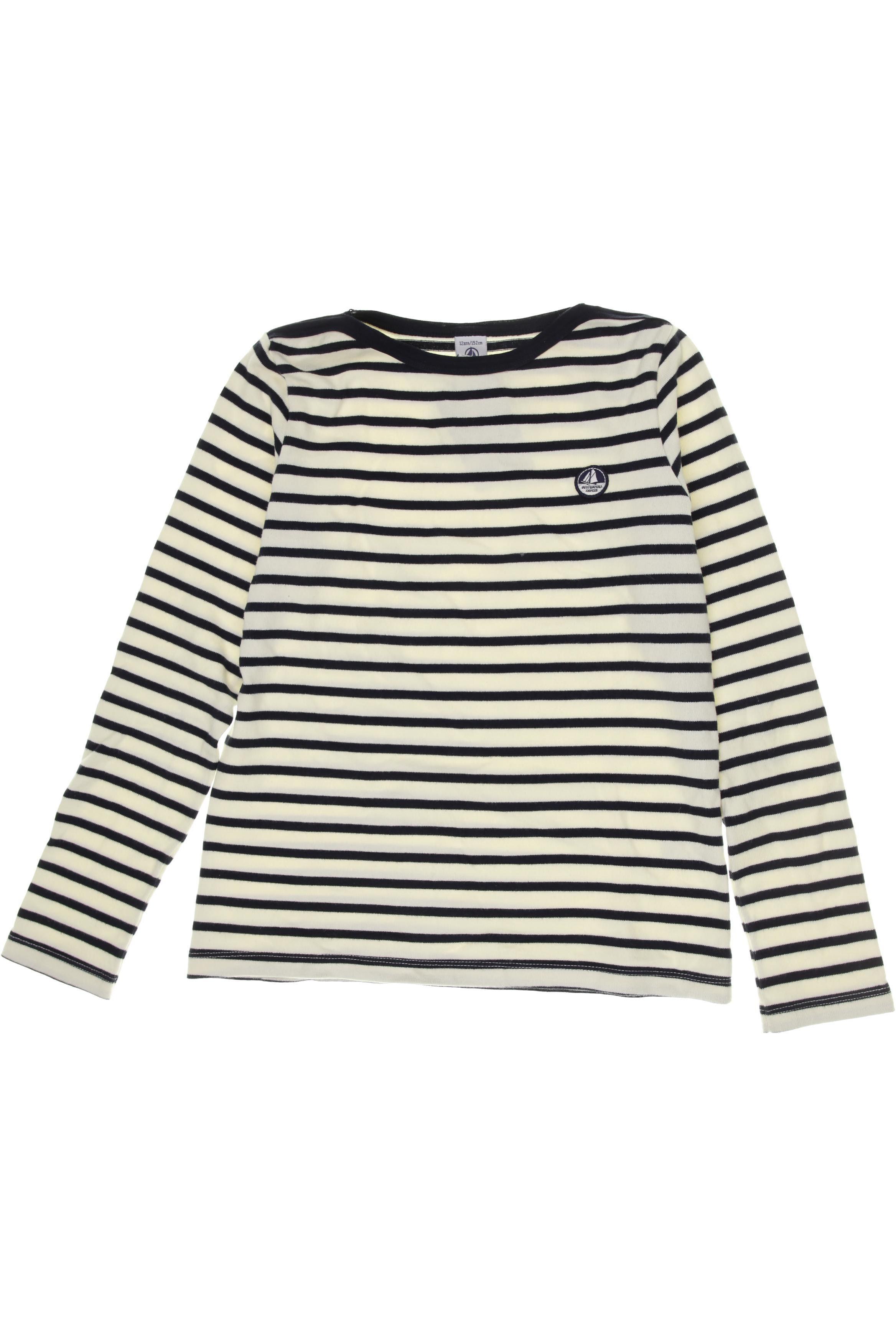 

Petit Bateau Jungen Pullover, blau, Gr. 152
