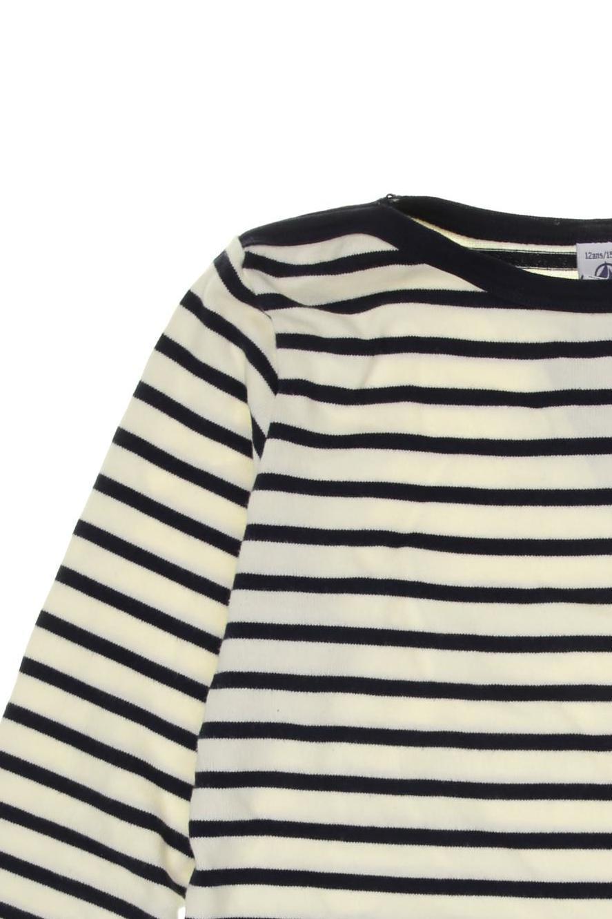 Thumbnail - Petit Bateau Jungen Pullover, blau, Gr. 152