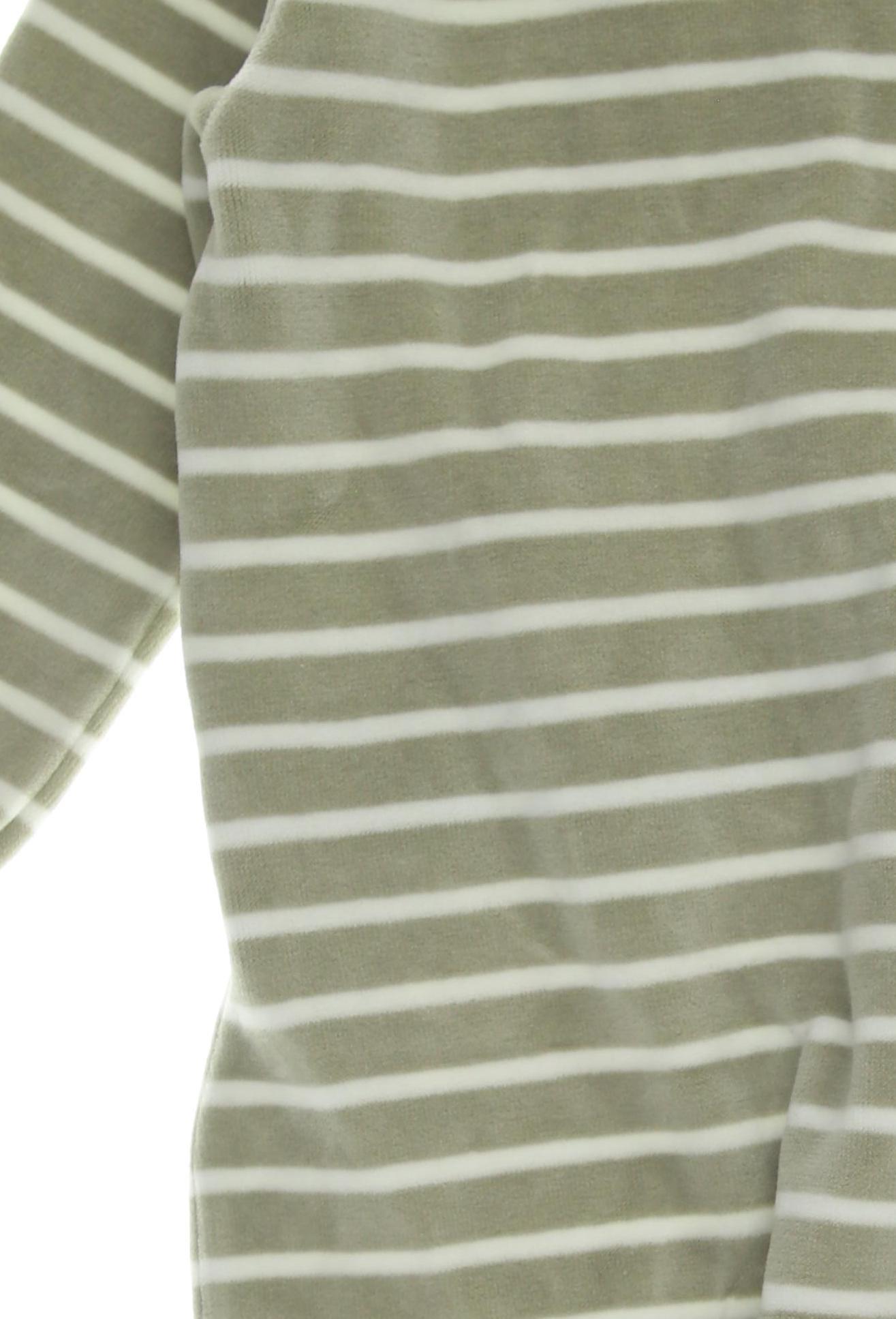 Thumbnail - Petit Bateau Jungen Strampler, grün, Gr. 80