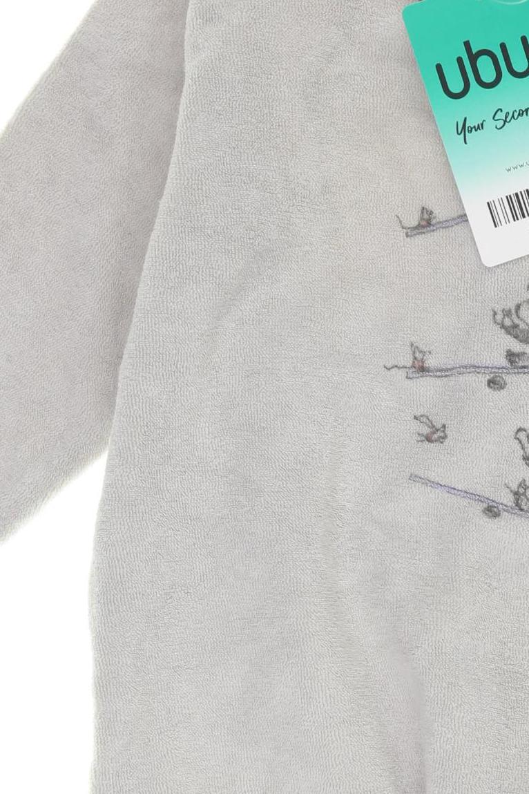 Thumbnail - Petit Bateau Jungen Strampler, grau, Gr. 74