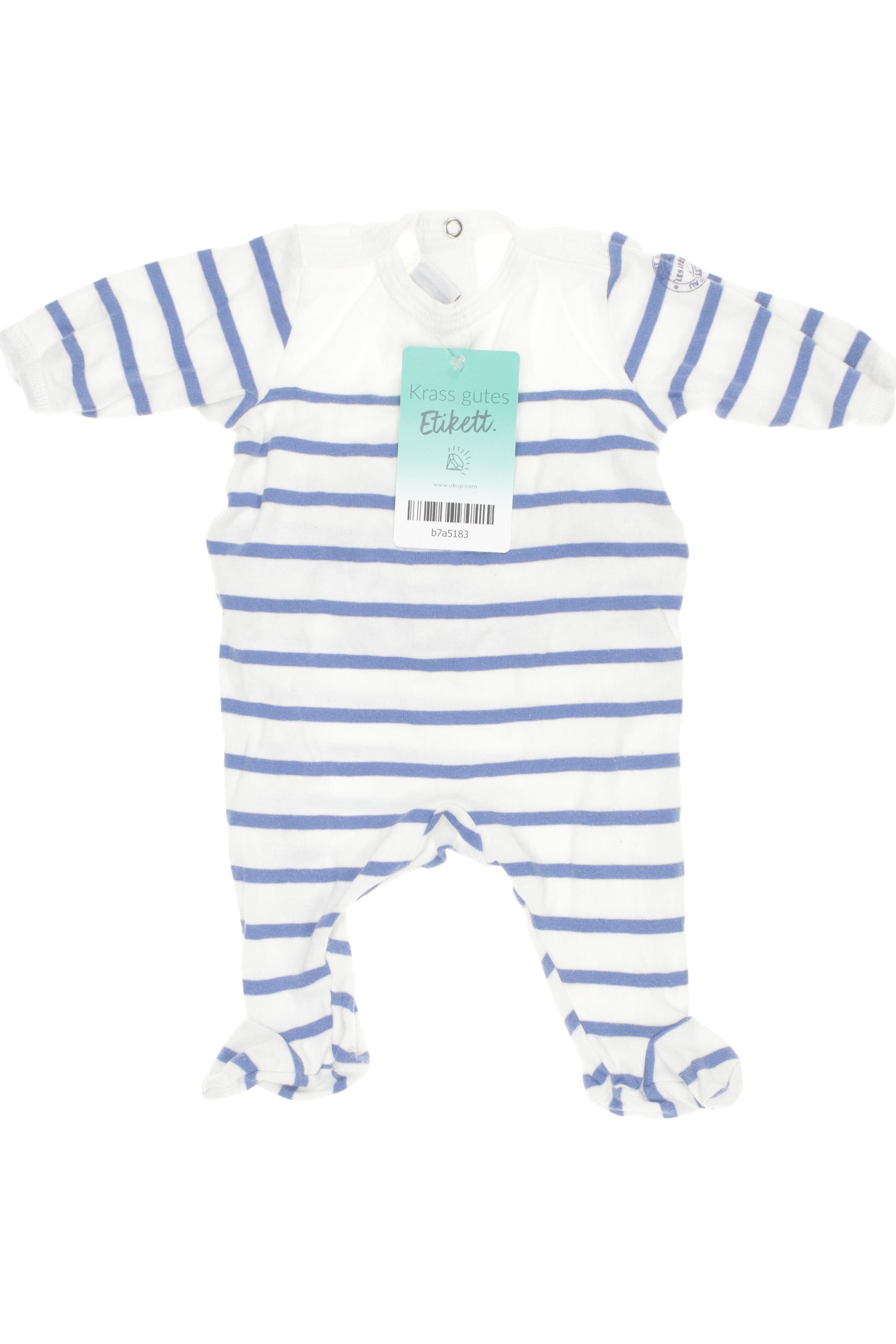 

Petit Bateau Jungen Strampler, blau, Gr. 50