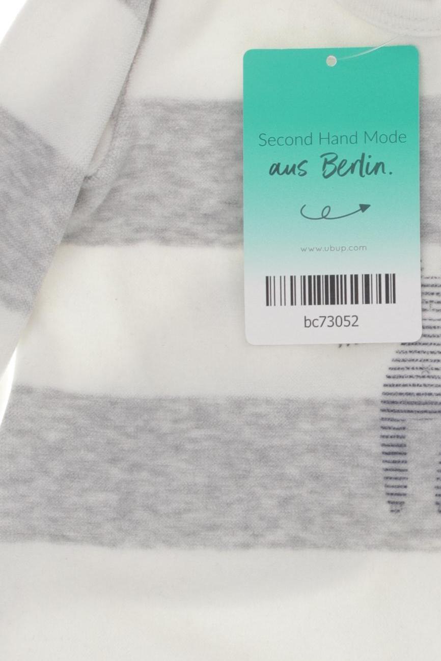 Thumbnail - Petit Bateau Jungen Strampler, weiß, Gr. 50