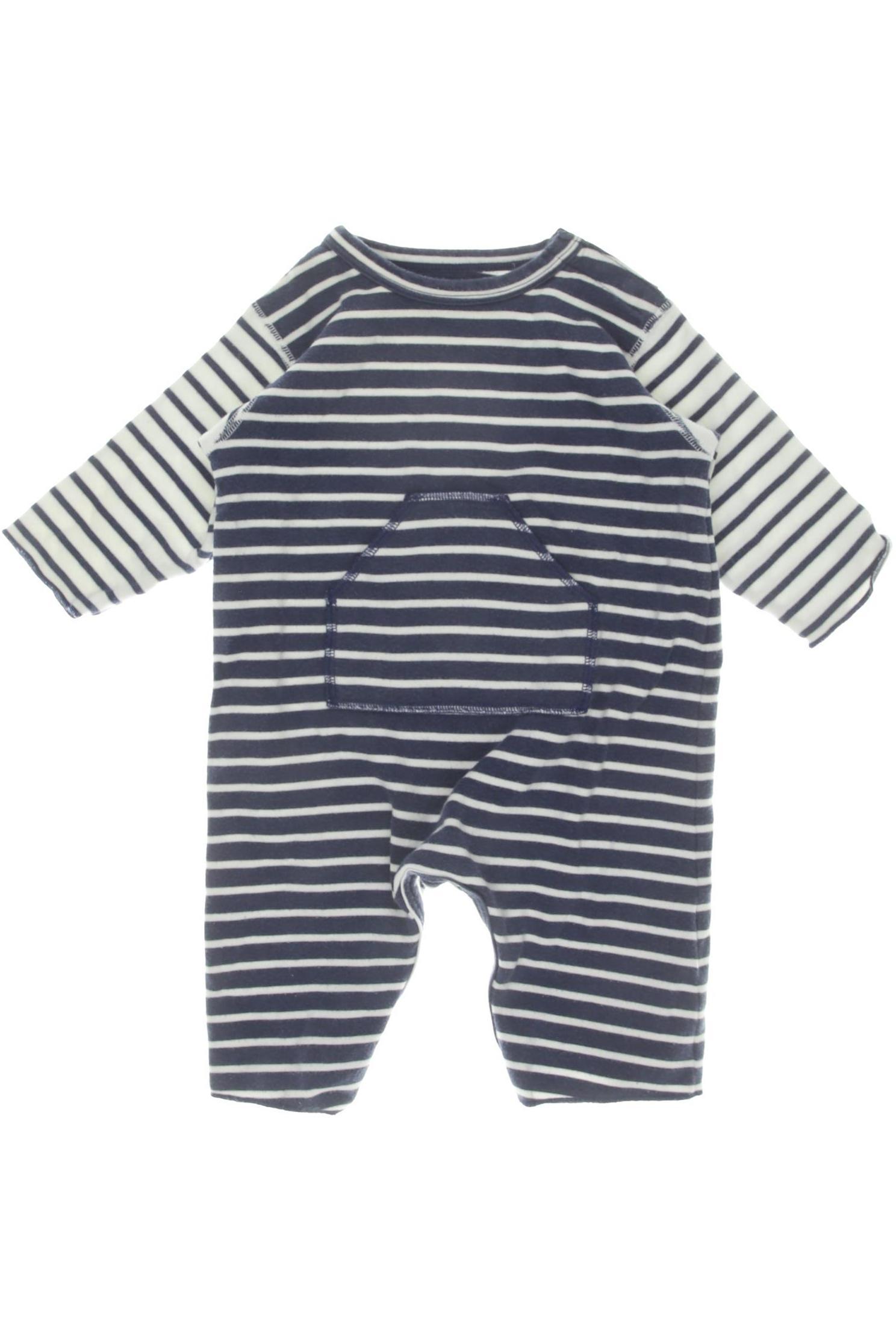 

Petit Bateau Jungen Strampler, blau, Gr. 86