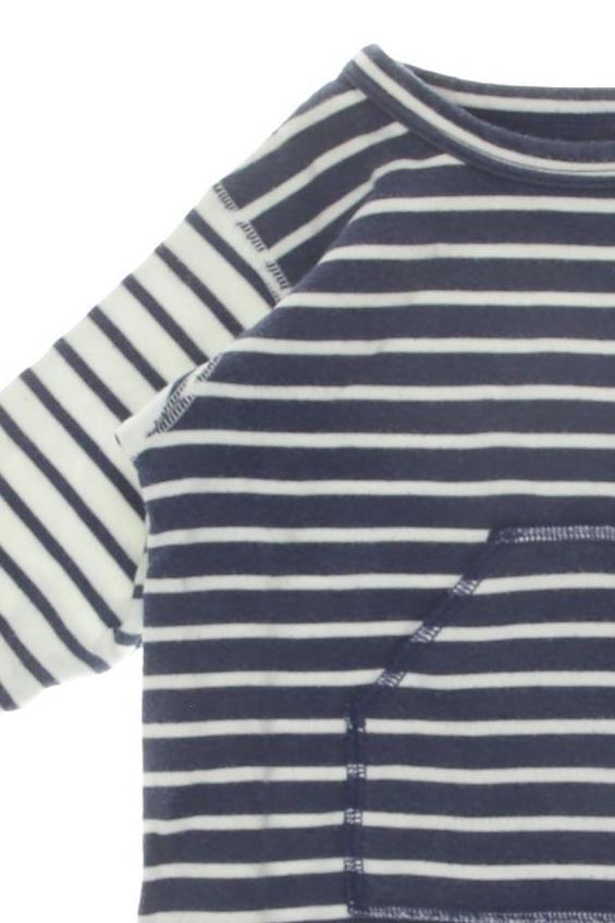 Thumbnail - Petit Bateau Jungen Strampler, blau, Gr. 86