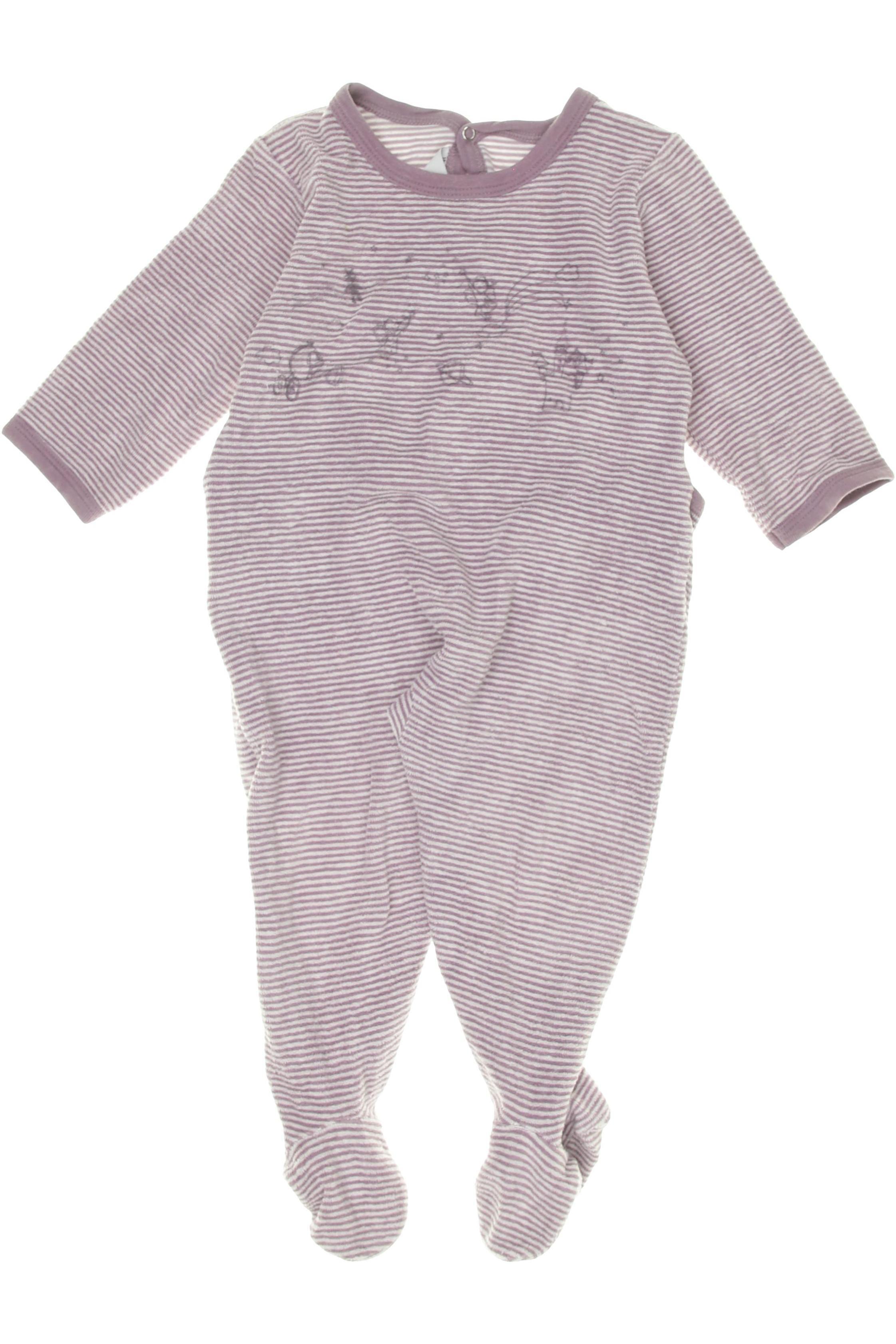 

Petit Bateau Jungen Strampler, lila, Gr. 86