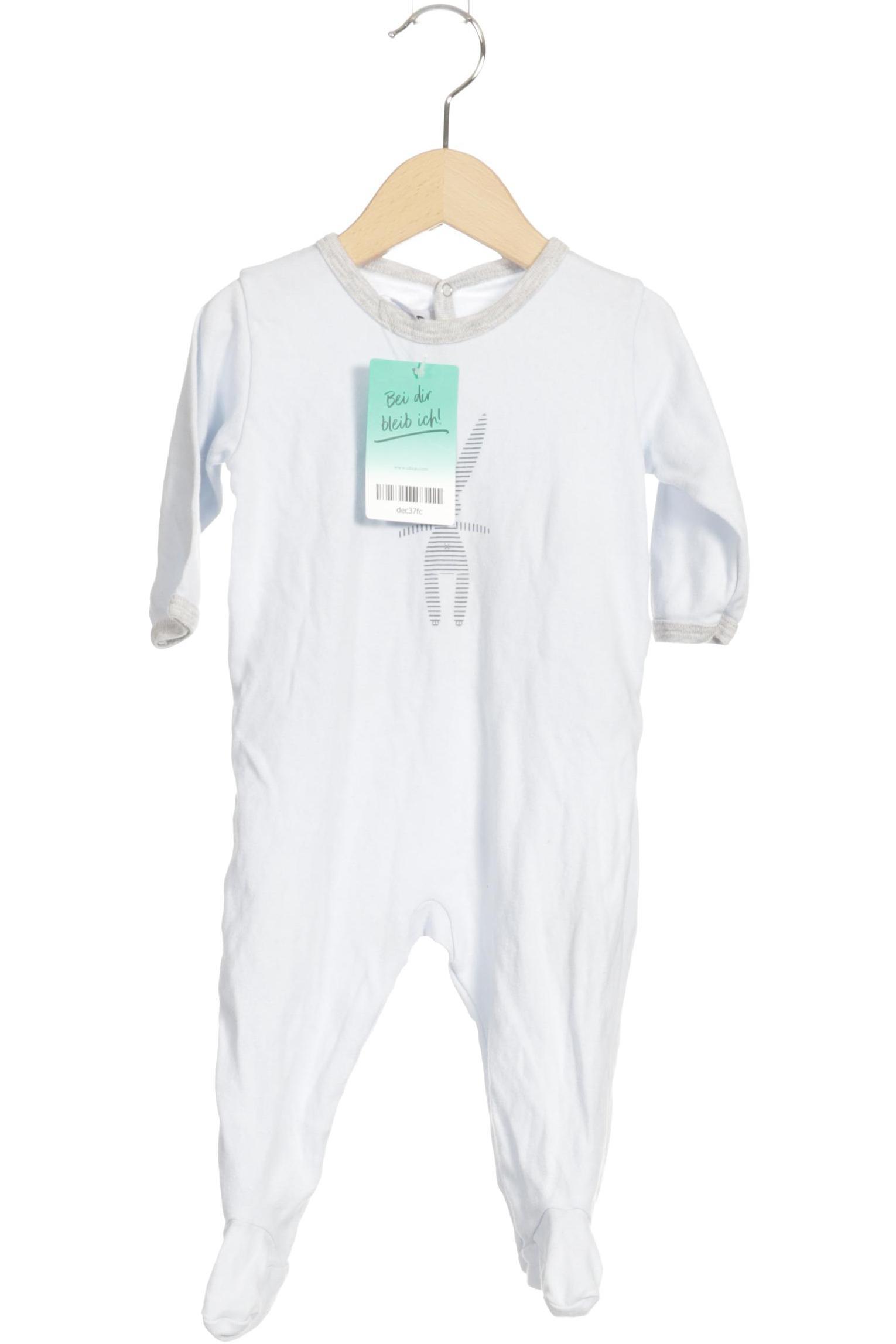 

Petit Bateau Jungen Strampler, blau, Gr. 62
