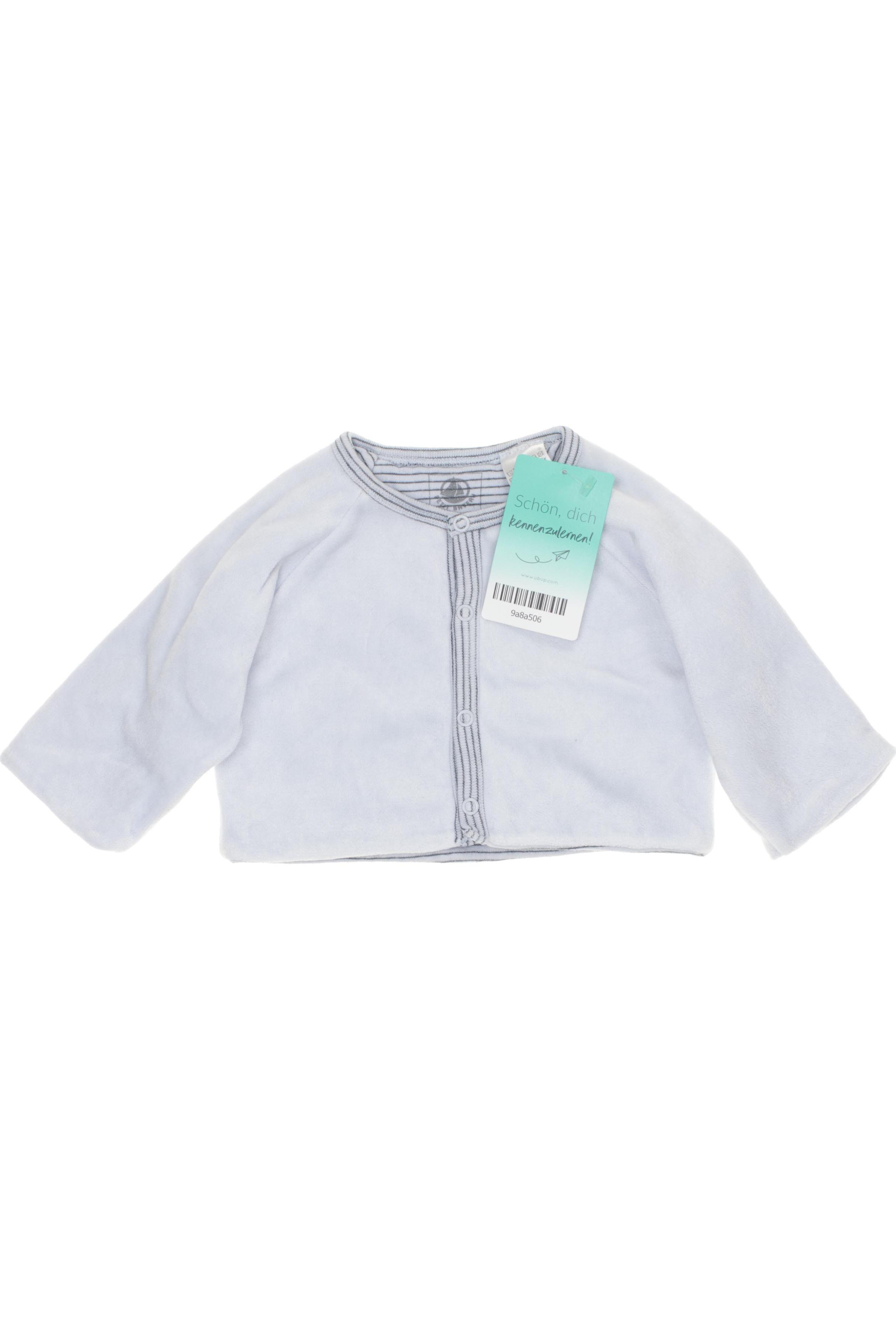 

Petit Bateau Jungen Strickjacke, blau, Gr.