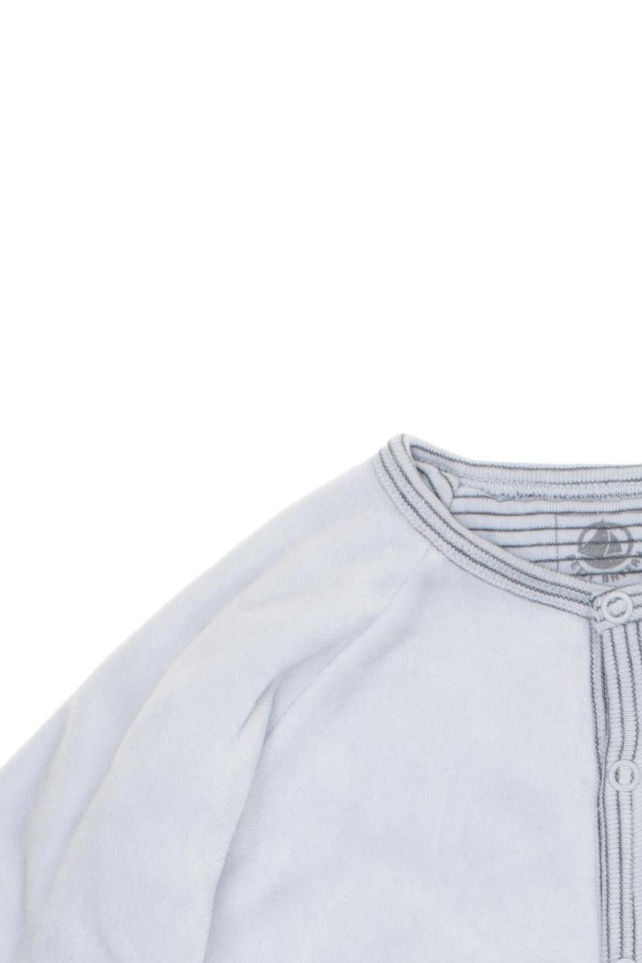 Thumbnail - Petit Bateau Jungen Strickjacke, blau, Gr.