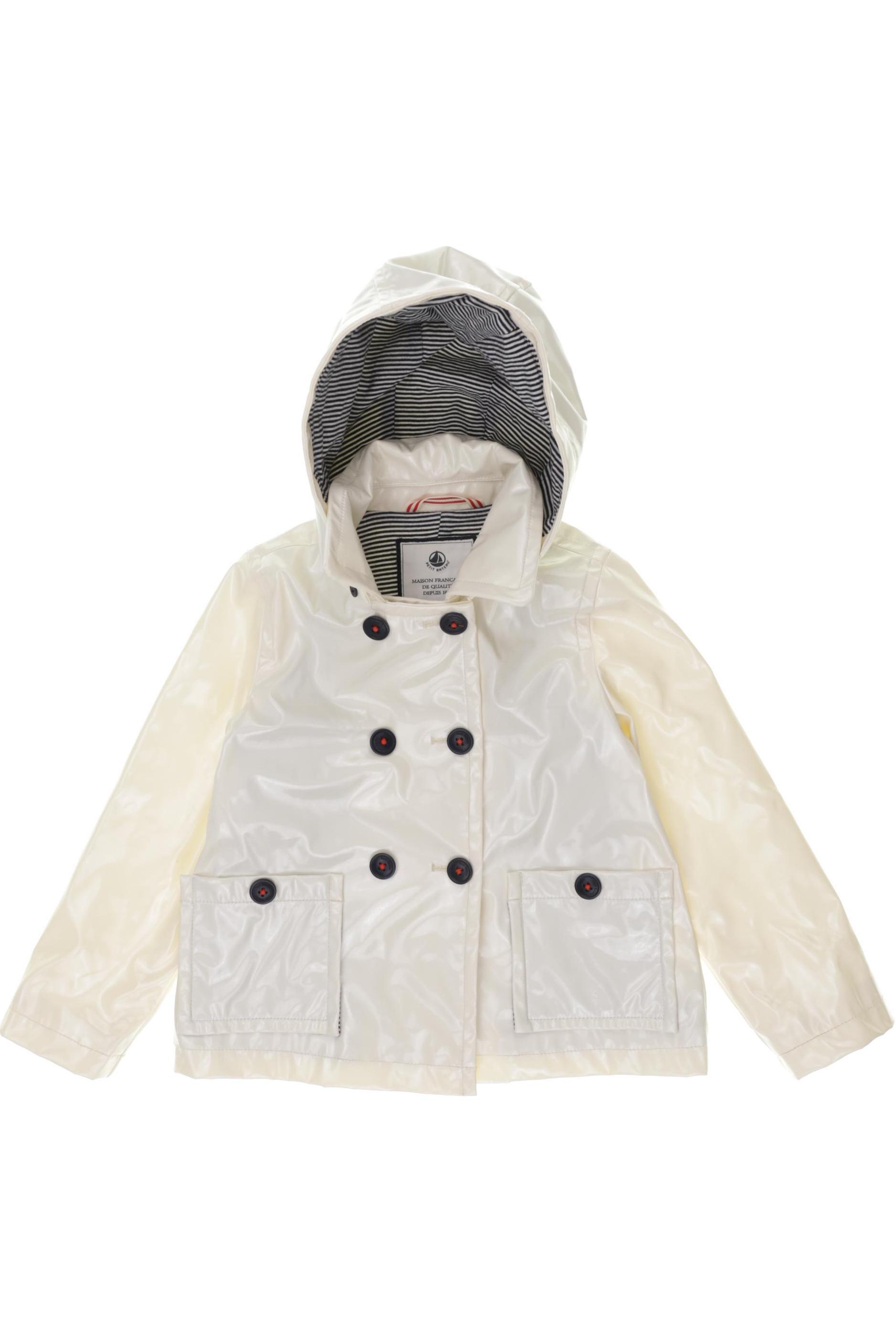 

Petit Bateau Mädchen Jacke, beige, Gr. 110