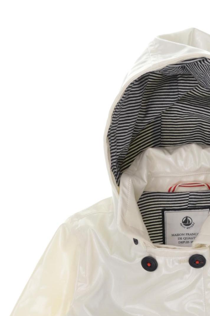 Thumbnail - Petit Bateau Mädchen Jacke, beige, Gr. 110