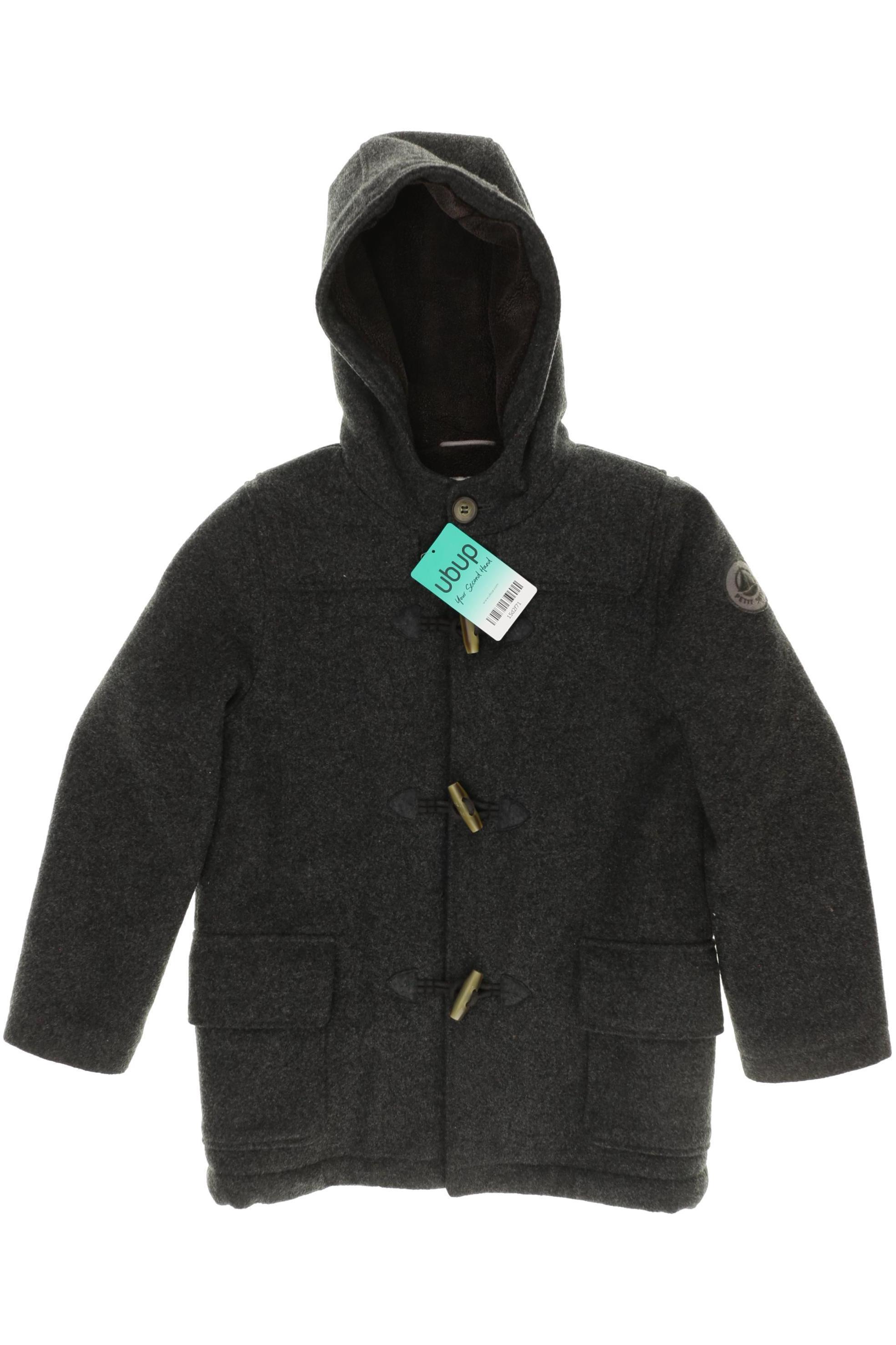 

Petit Bateau Mädchen Jacke, grau, Gr. 128