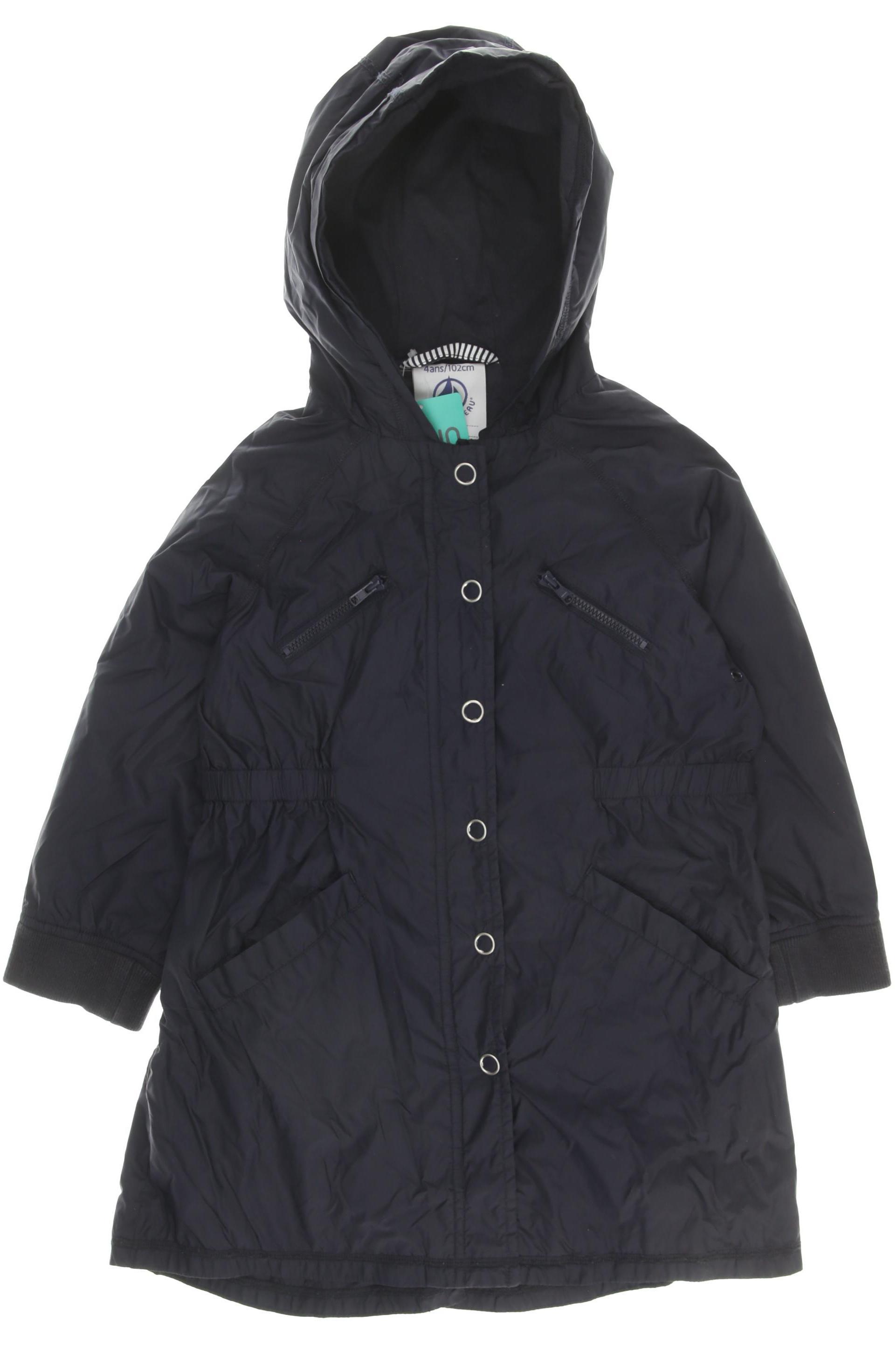 

Petit Bateau Mädchen Jacke, blau, Gr. 134