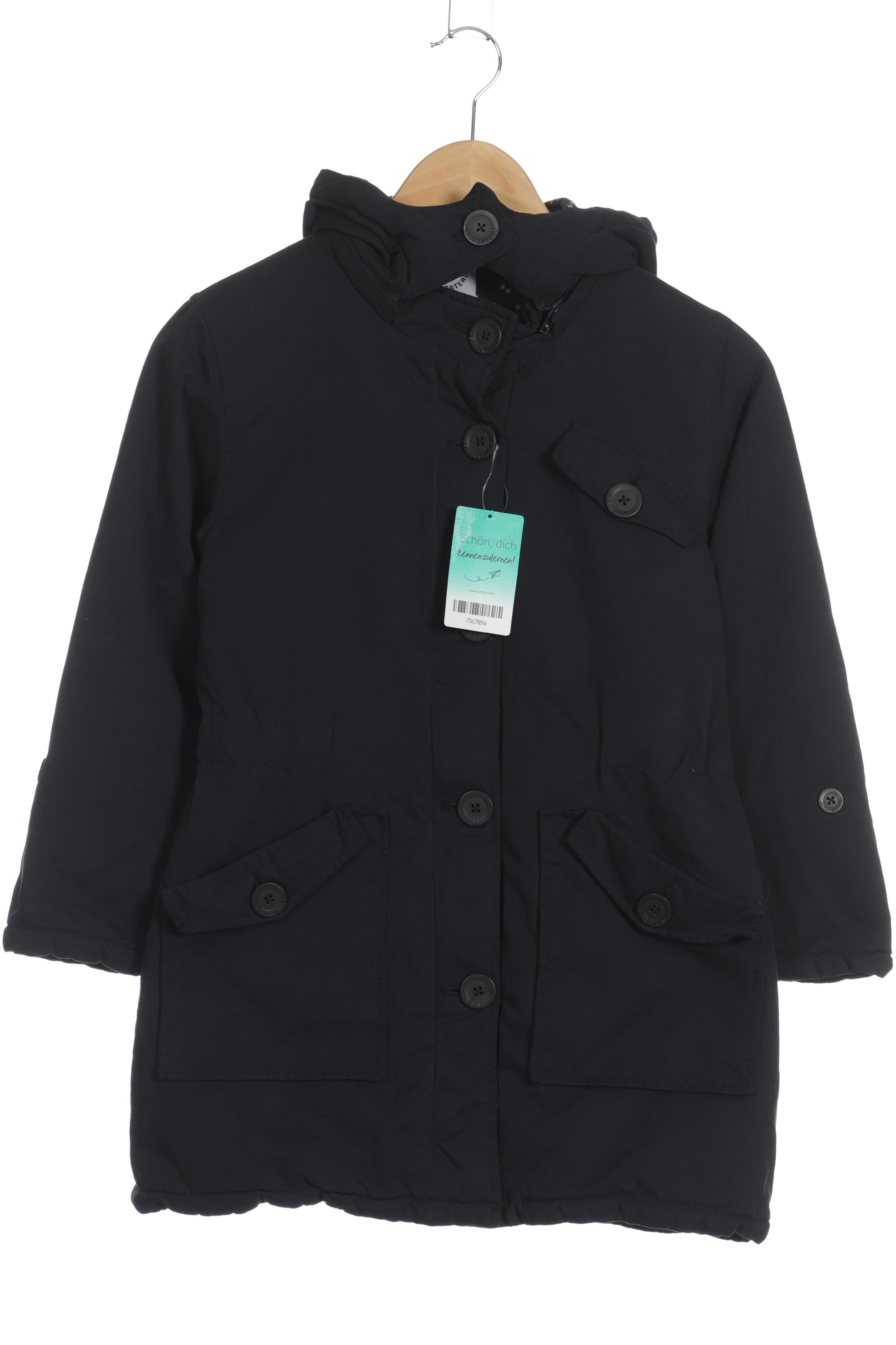 

Petit Bateau Mädchen Jacke, blau, Gr. 140