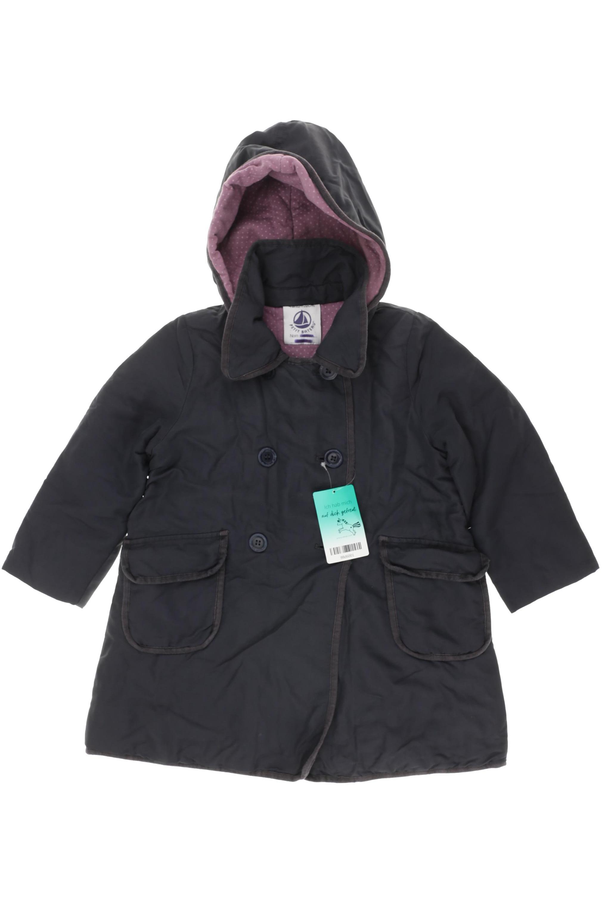 

Petit Bateau Mädchen Jacke, grau, Gr.