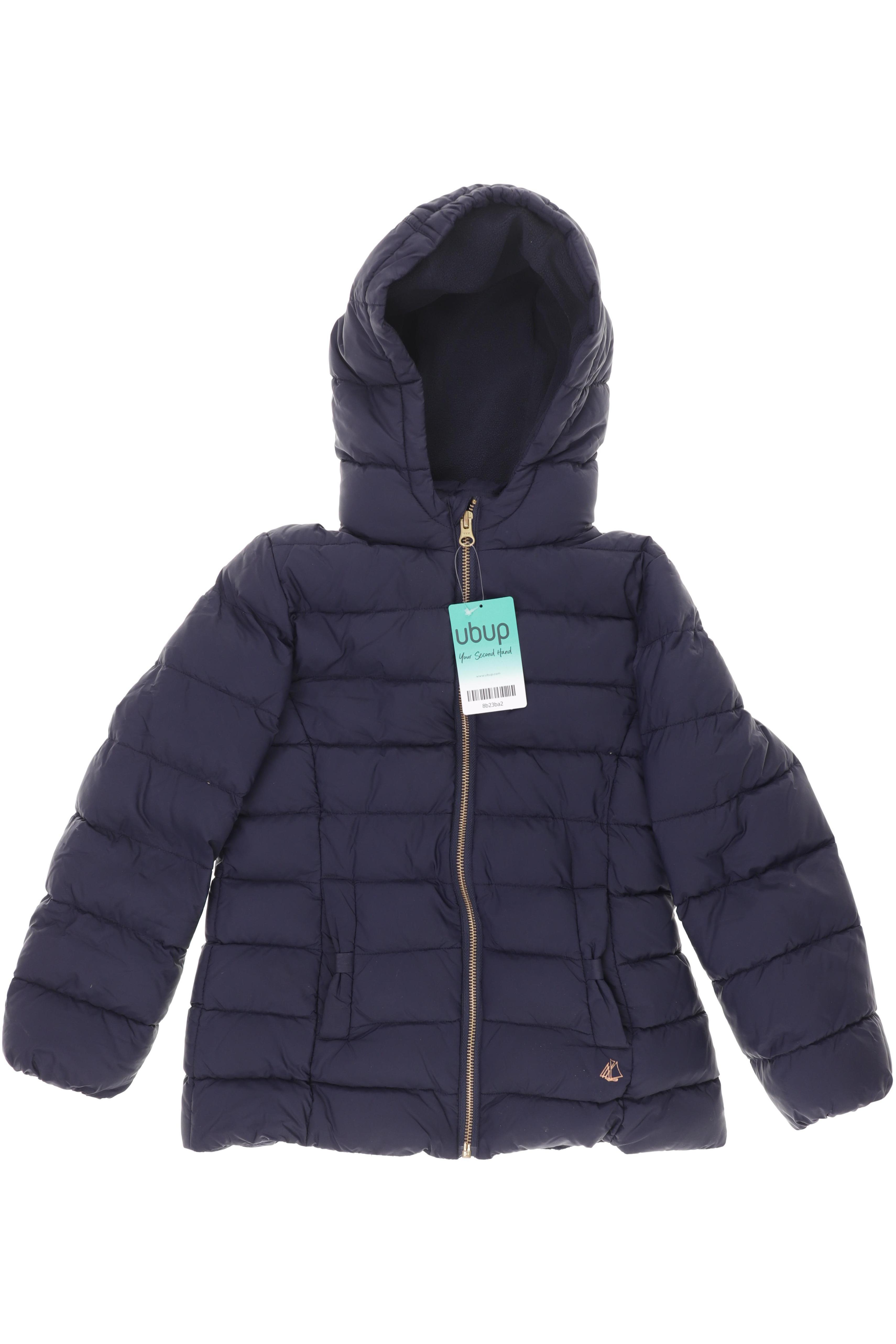 

Petit Bateau Mädchen Jacke, blau, Gr. 128
