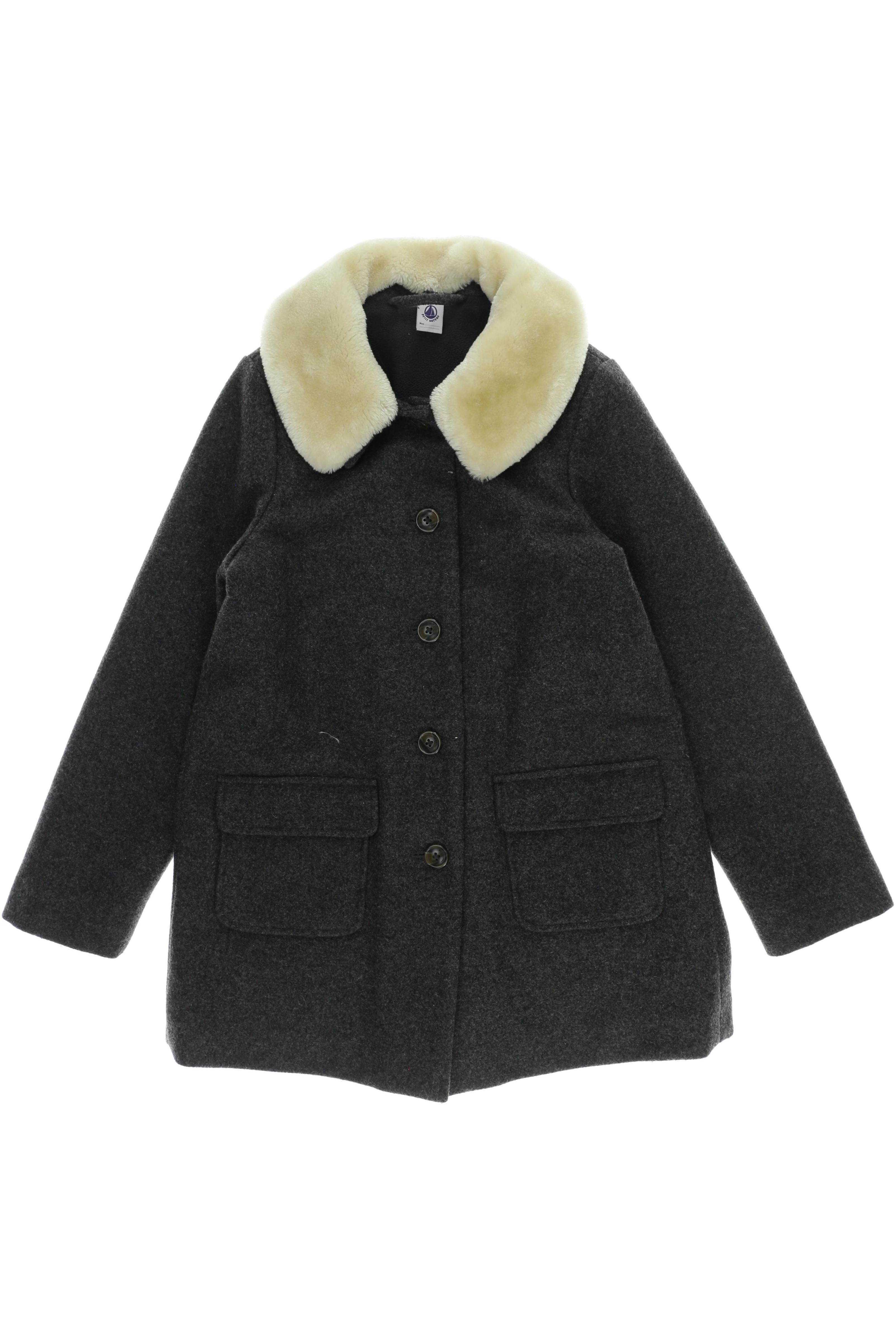 

Petit Bateau Mädchen Jacke, grau, Gr. 140