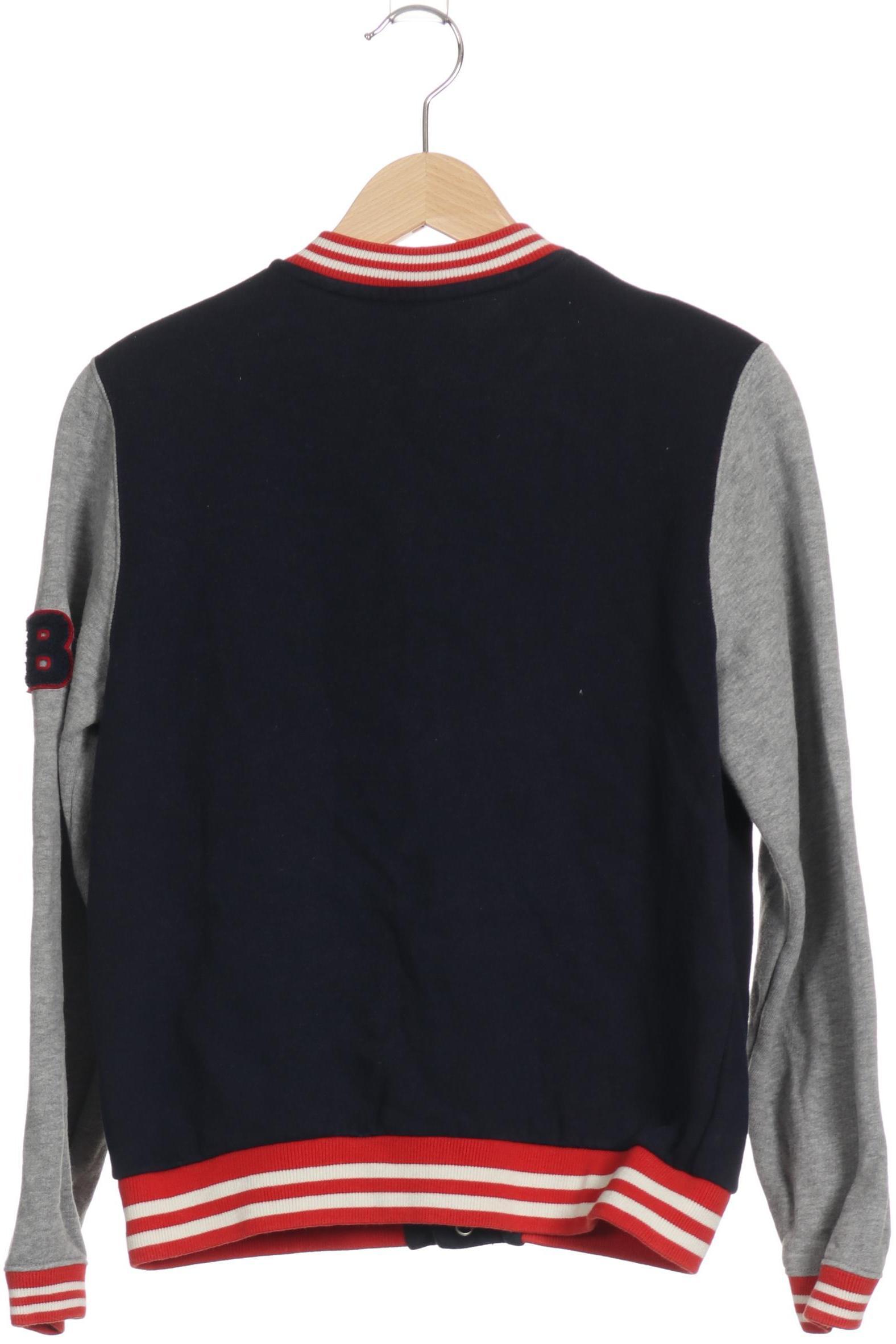 Thumbnail - Petit Bateau Mädchen Hoodies &amp; Sweater, blau, Gr. 140