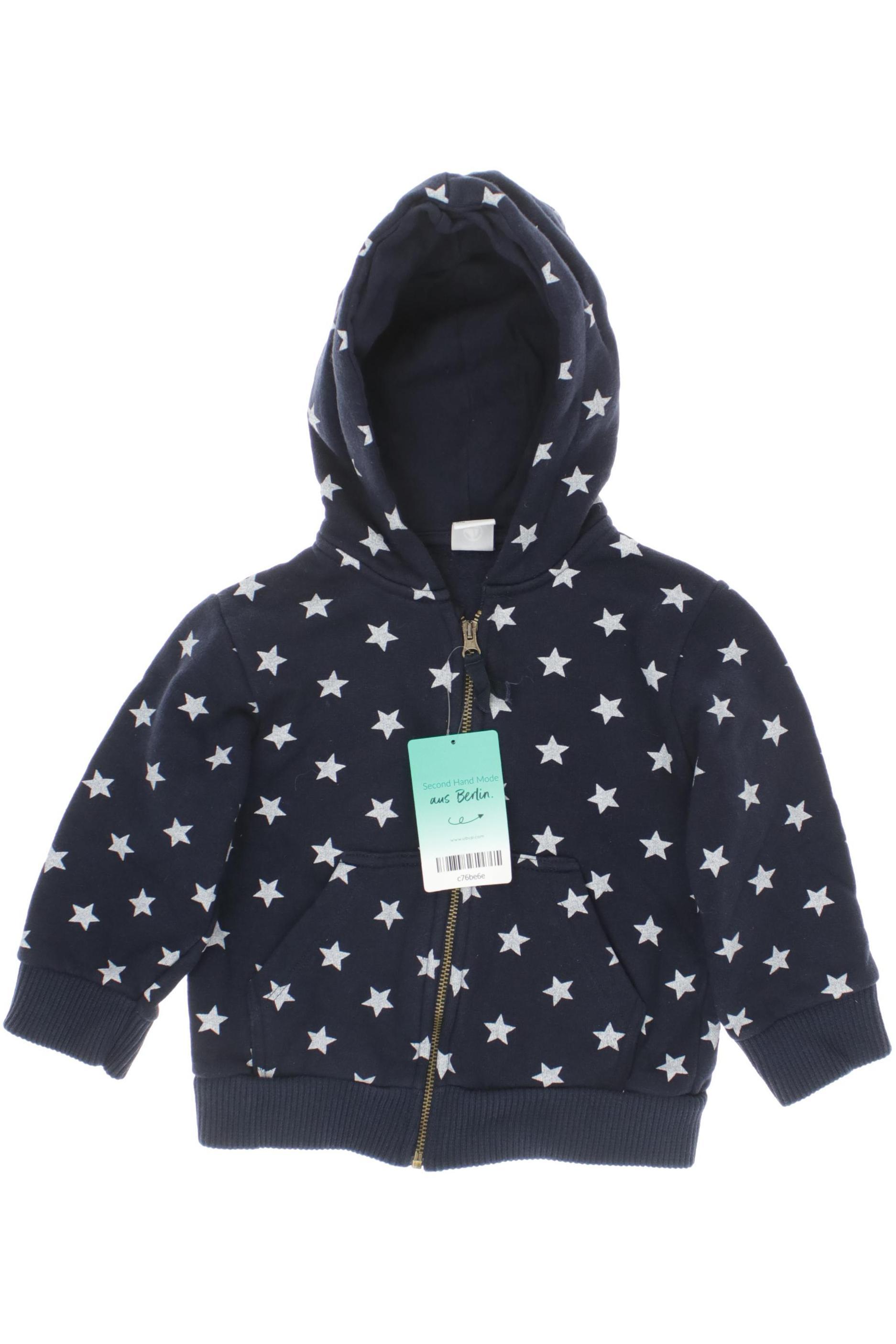 

Petit Bateau Mädchen Hoodies & Sweater, blau, Gr. 92