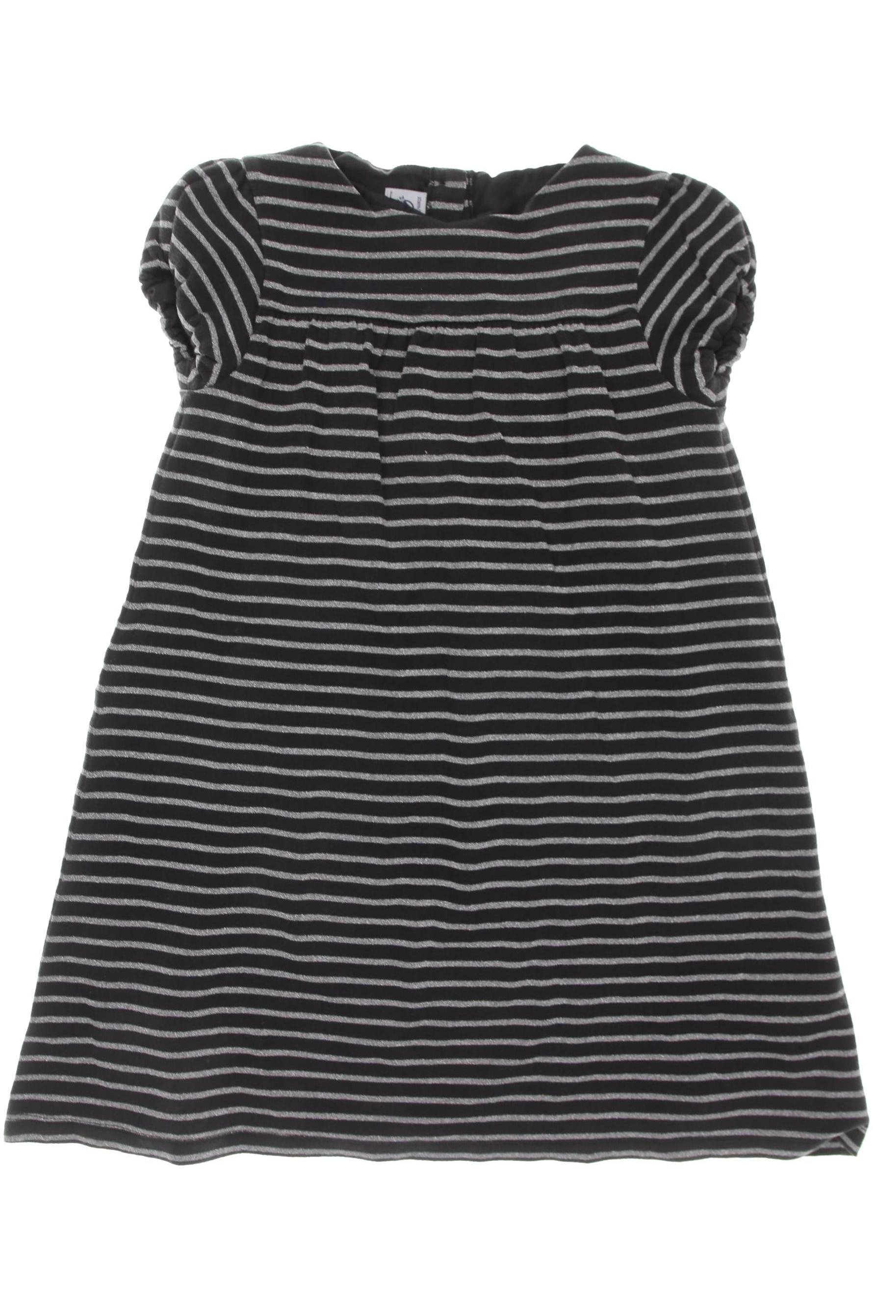 

Petit Bateau Mädchen Kleid, grau, Gr. 140