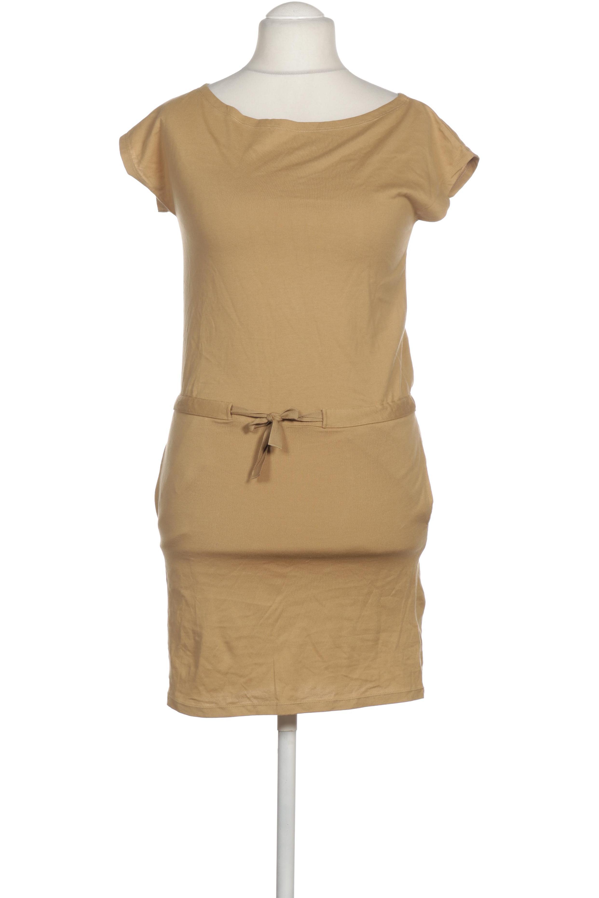 

Petit Bateau Mädchen Kleid, beige, Gr. 152