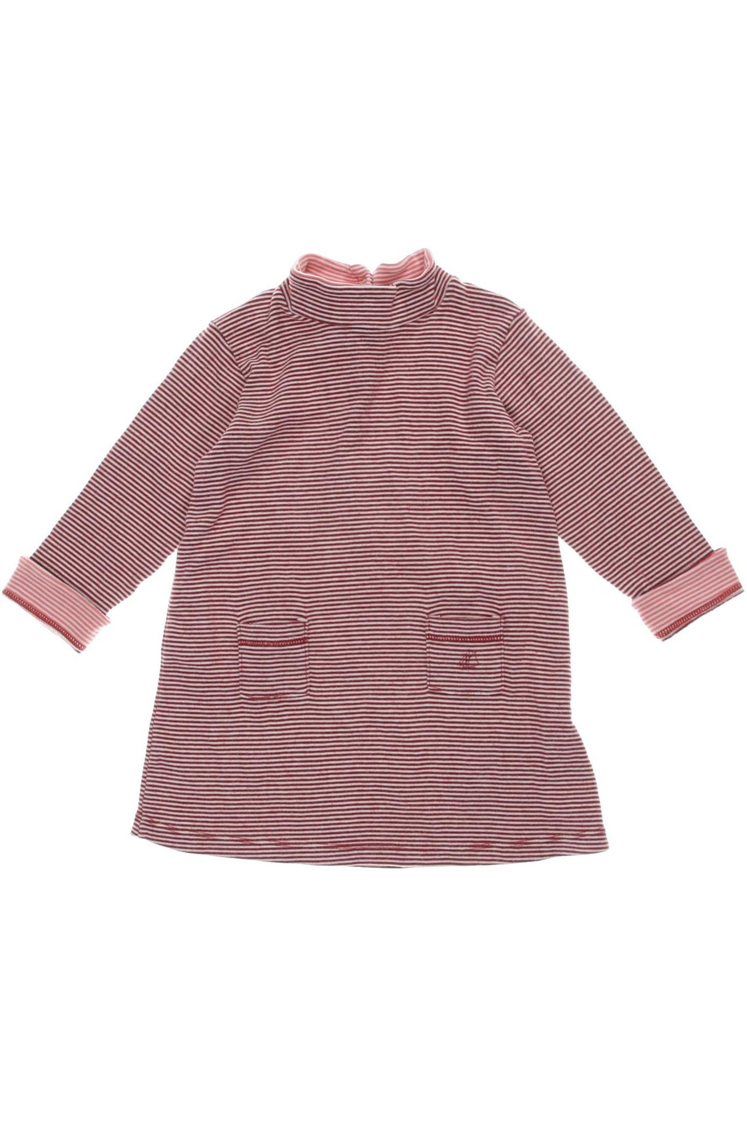 

Petit Bateau Mädchen Kleid, rot, Gr. 74