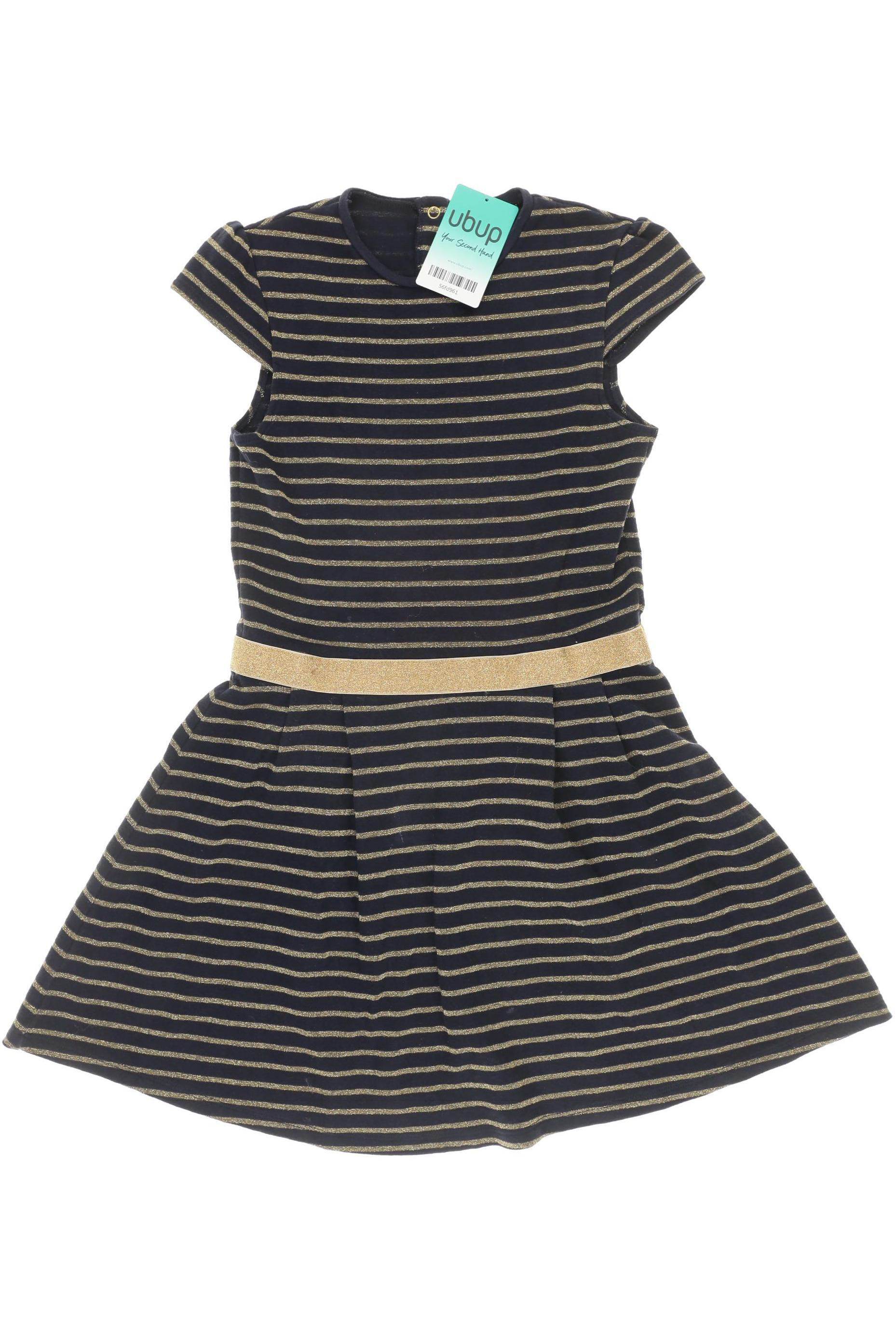 

Petit Bateau Mädchen Kleid, blau, Gr. 140