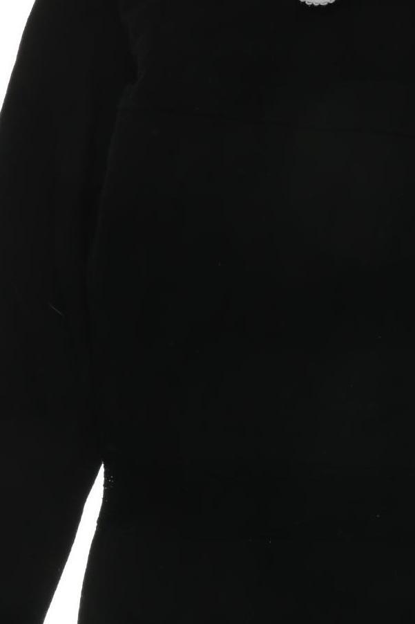 Thumbnail - Petit Bateau Mädchen Kleid, schwarz, Gr. 140