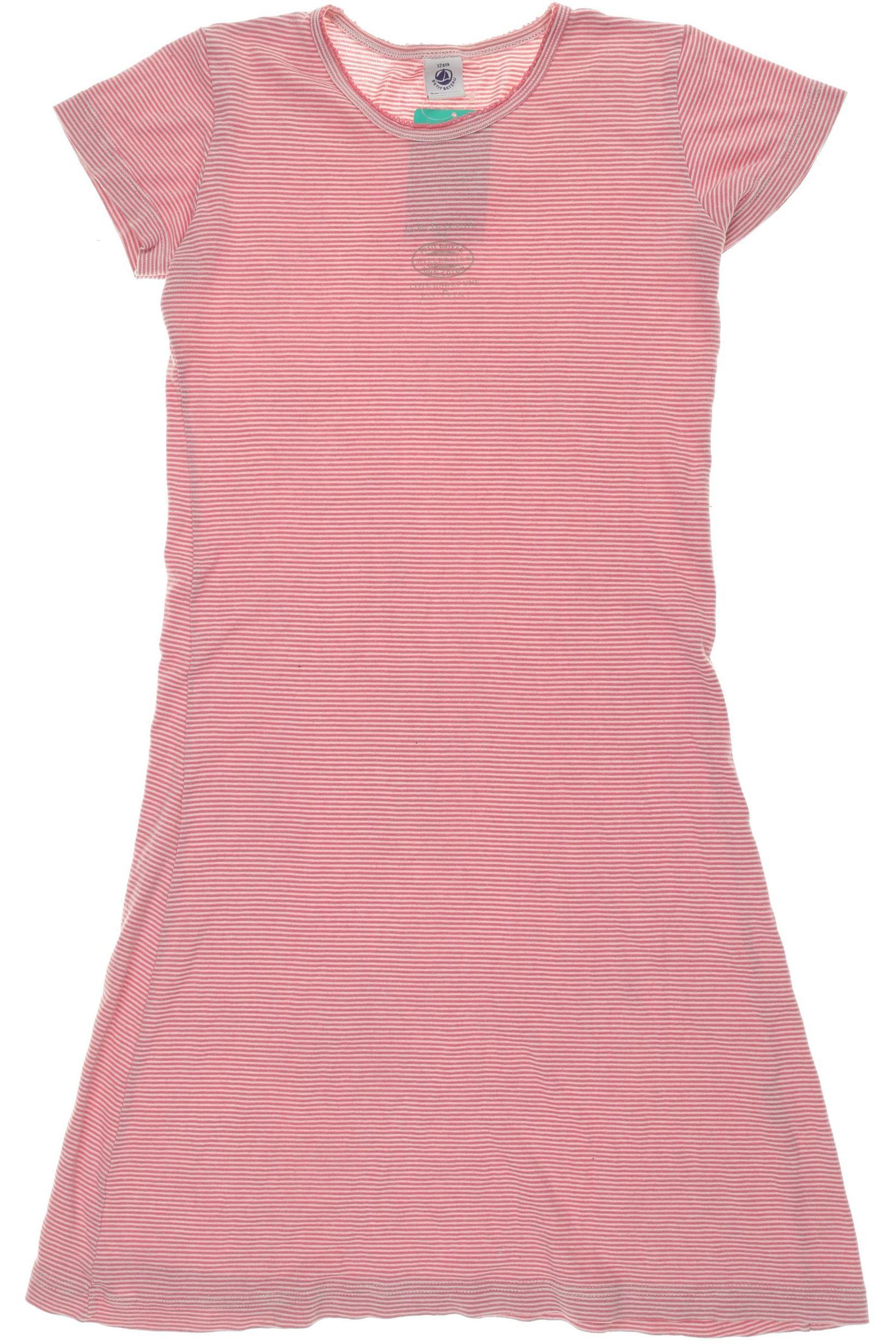 

Petit Bateau Mädchen Kleid, pink, Gr. 152