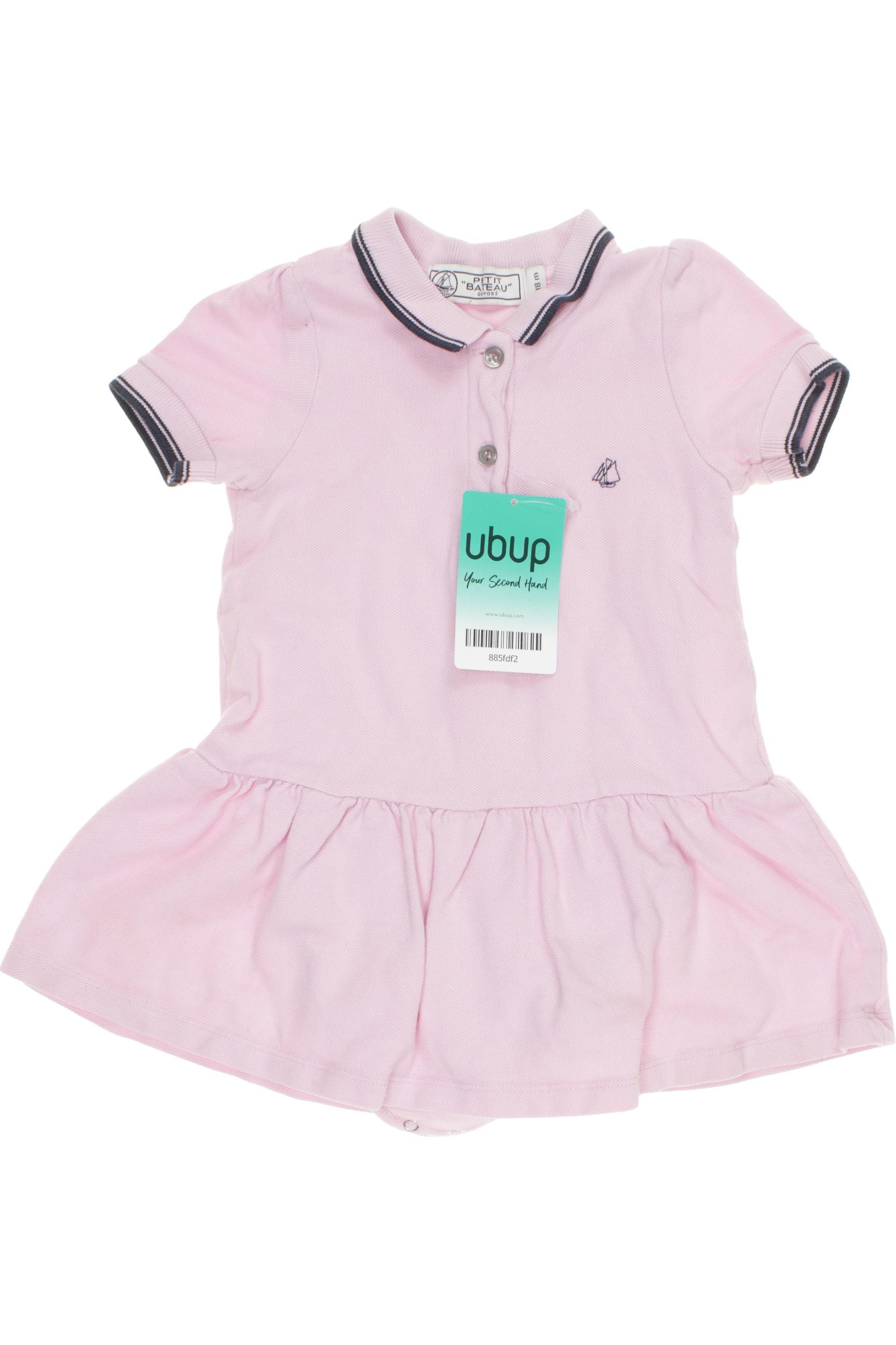 

Petit Bateau Mädchen Kleid, pink, Gr. 86