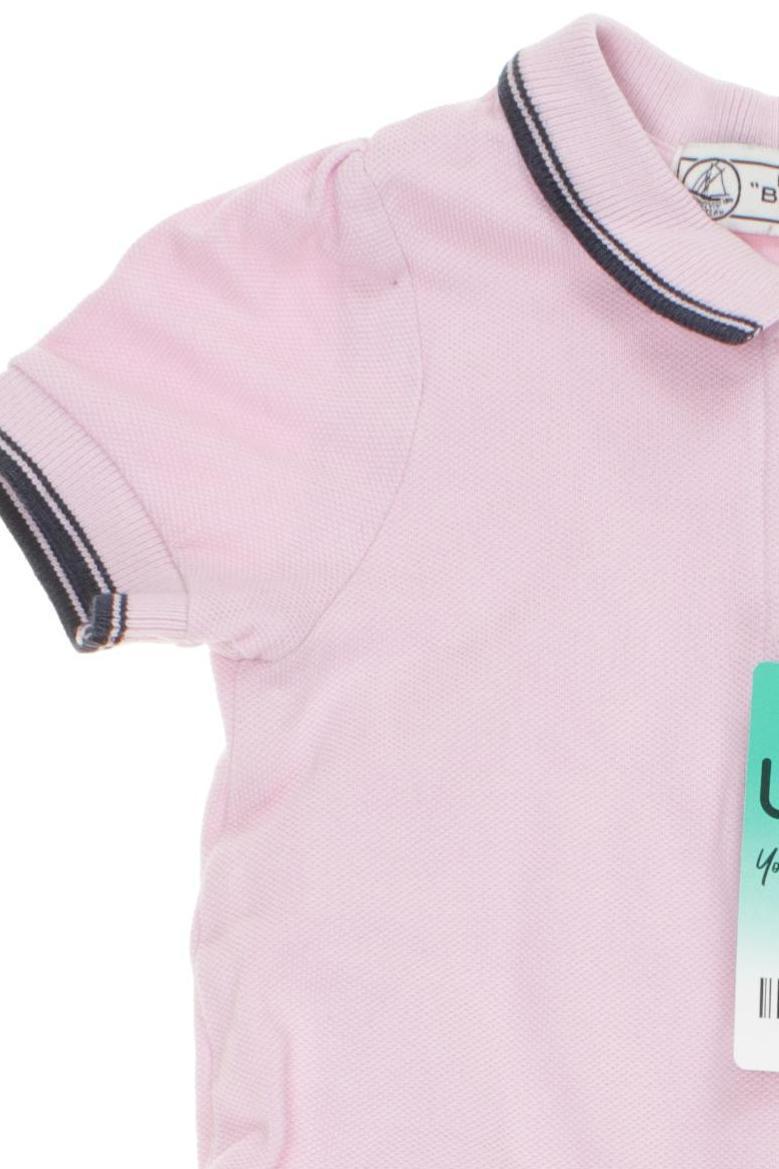 Thumbnail - Petit Bateau Mädchen Kleid, pink, Gr. 86