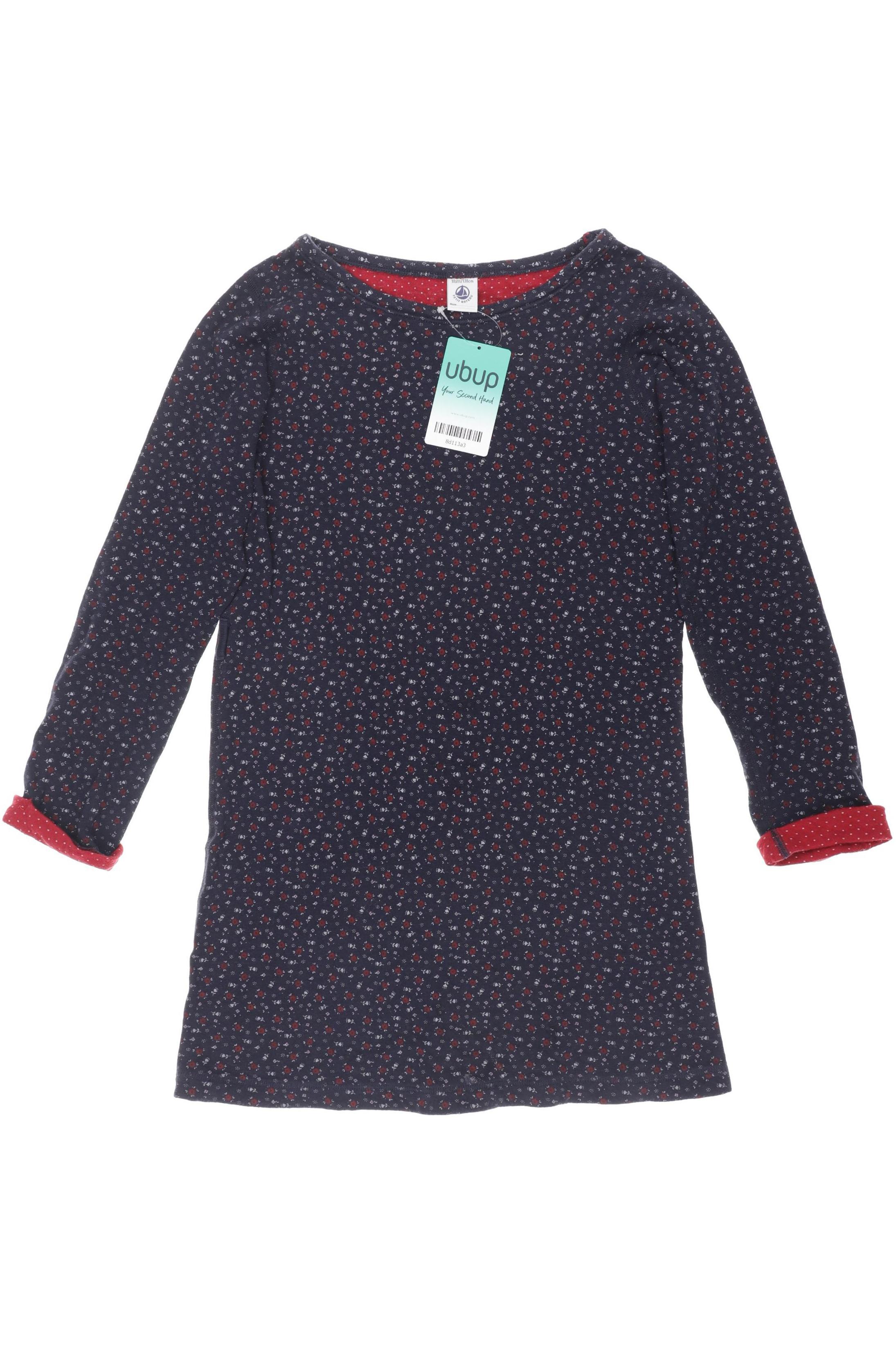 

Petit Bateau Mädchen Kleid, blau, Gr. 134