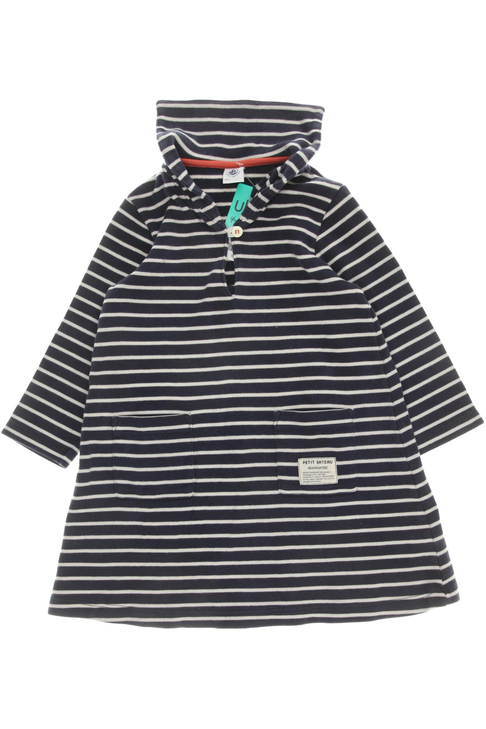 

Petit Bateau Mädchen Kleid, blau, Gr. 116