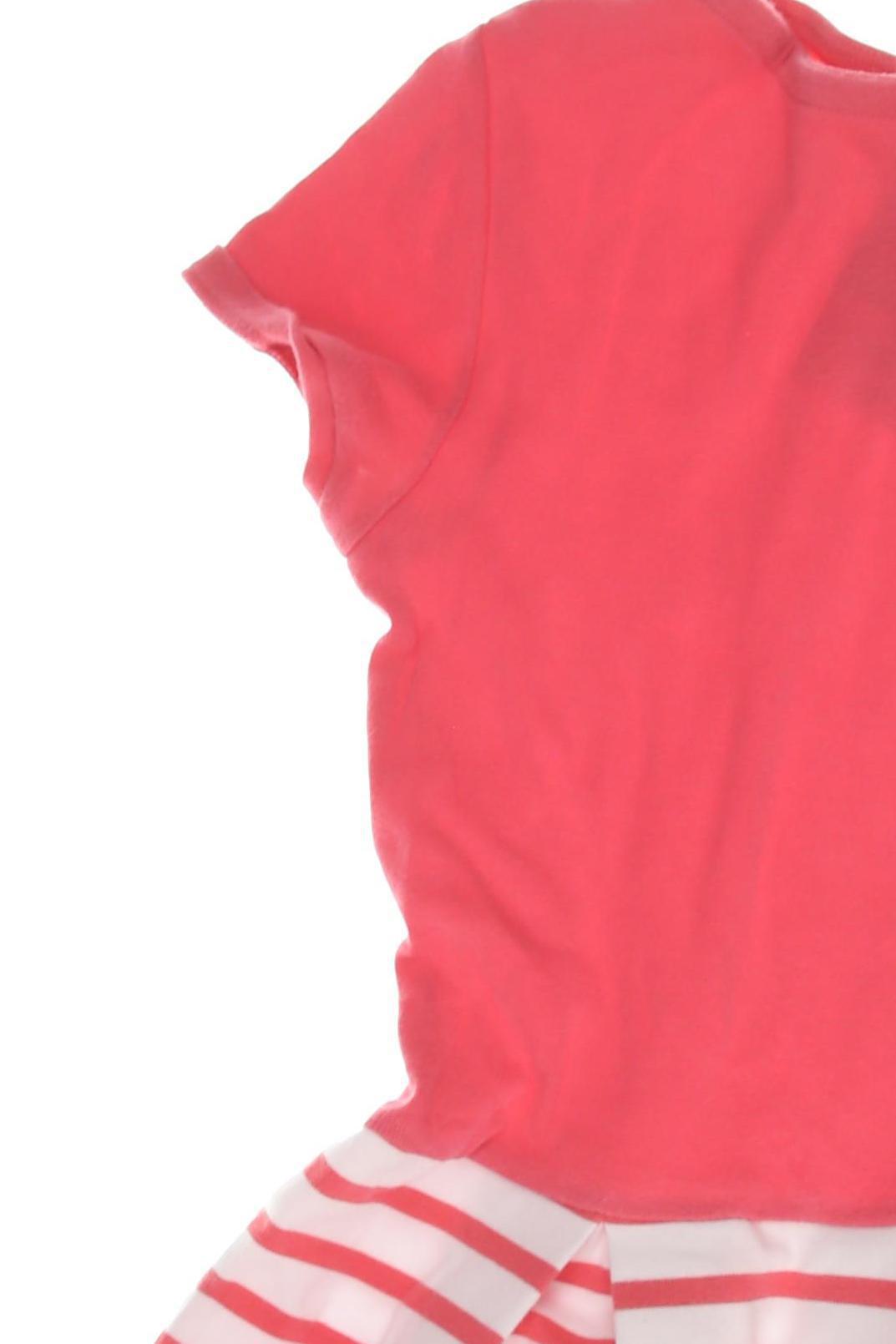 Thumbnail - Petit Bateau Mädchen Kleid, pink, Gr. 152