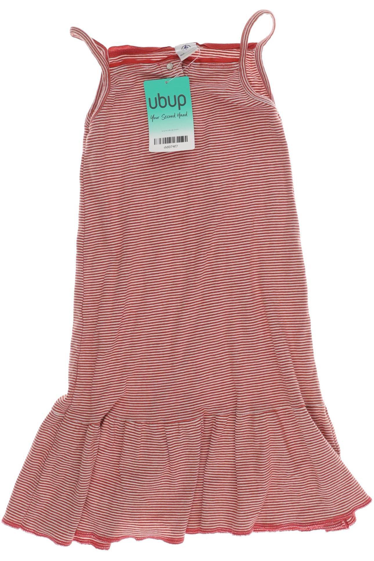 

Petit Bateau Mädchen Kleid, rot, Gr.