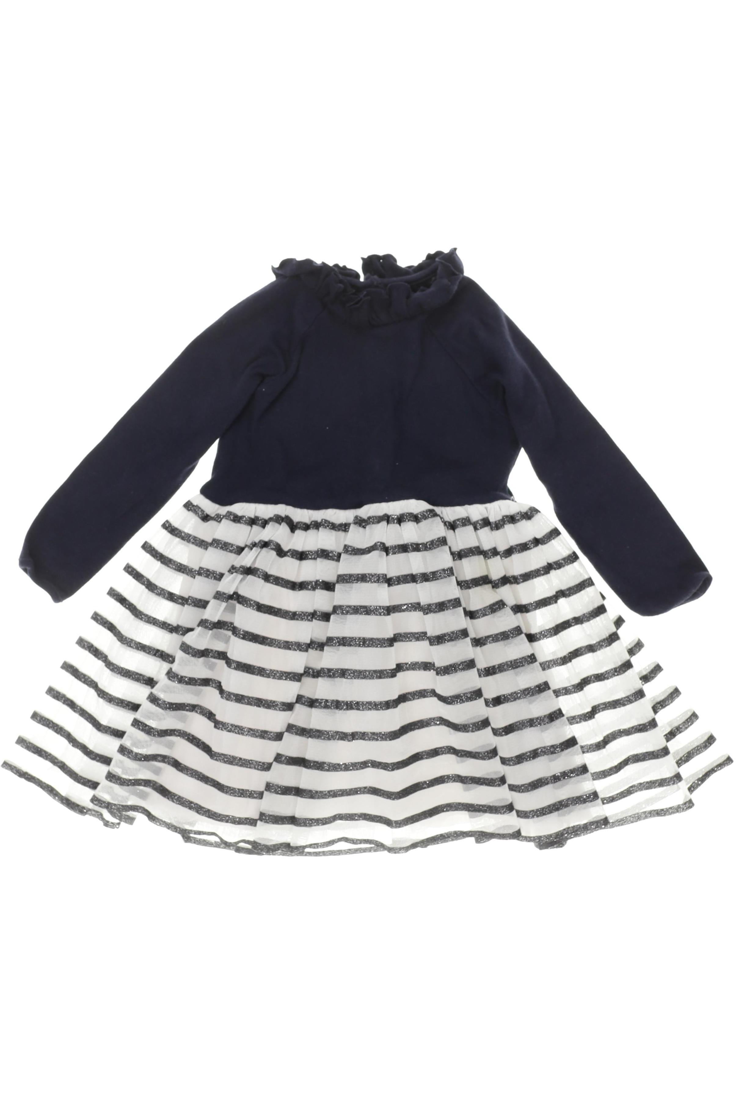 

Petit Bateau Mädchen Kleid, blau, Gr. 86