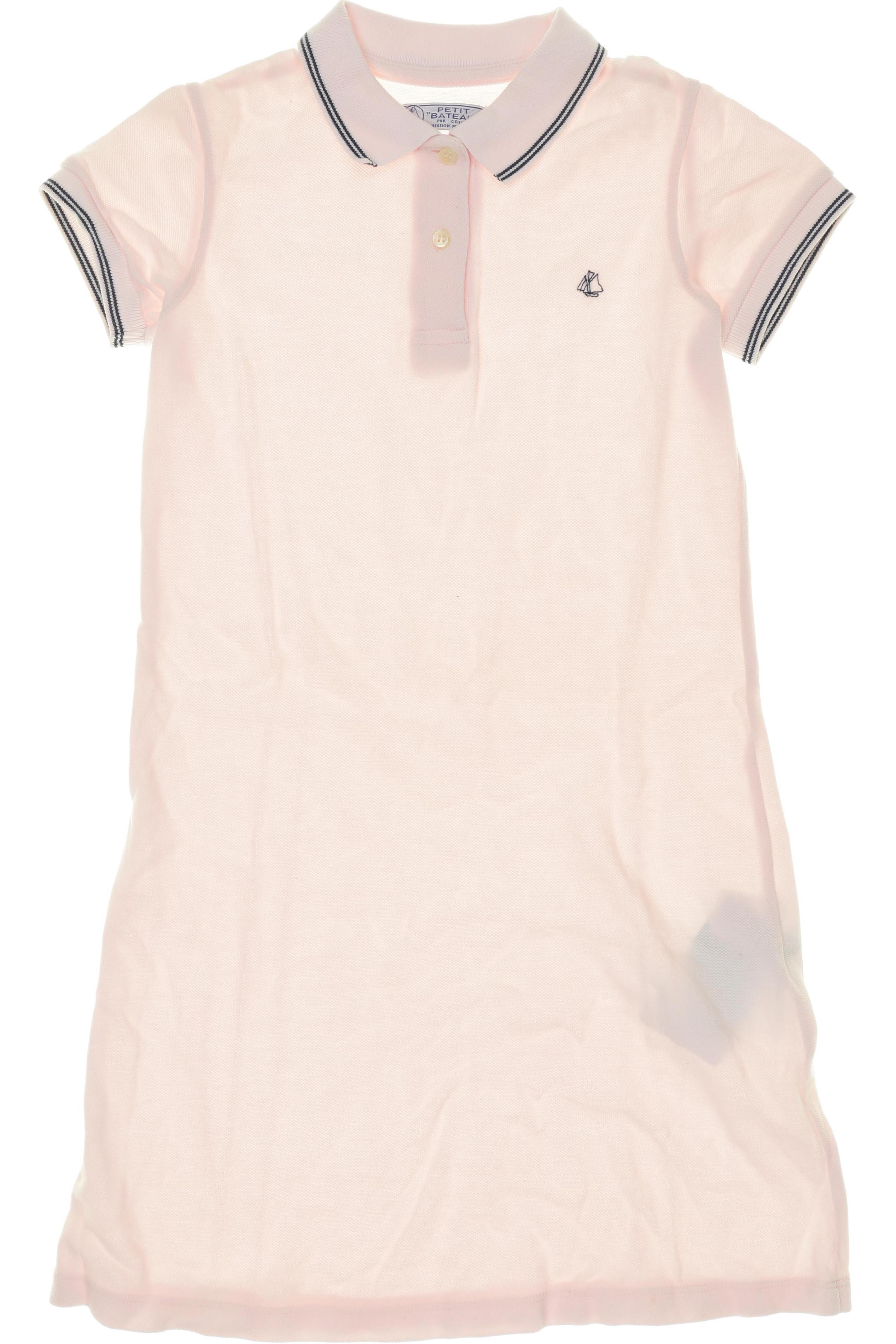 

Petit Bateau Mädchen Kleid, pink, Gr. 140