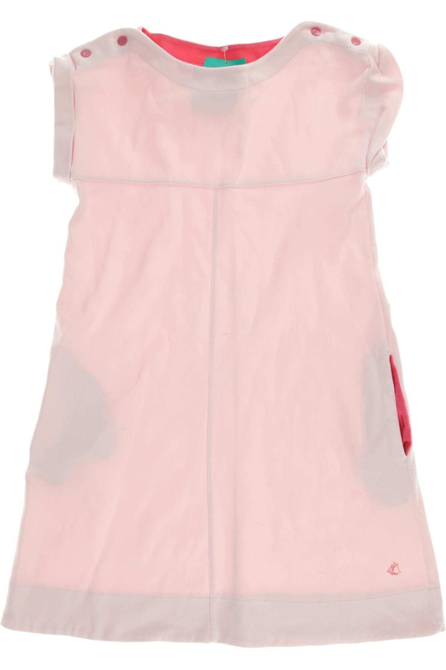 

Petit Bateau Mädchen Kleid, pink, Gr. 140
