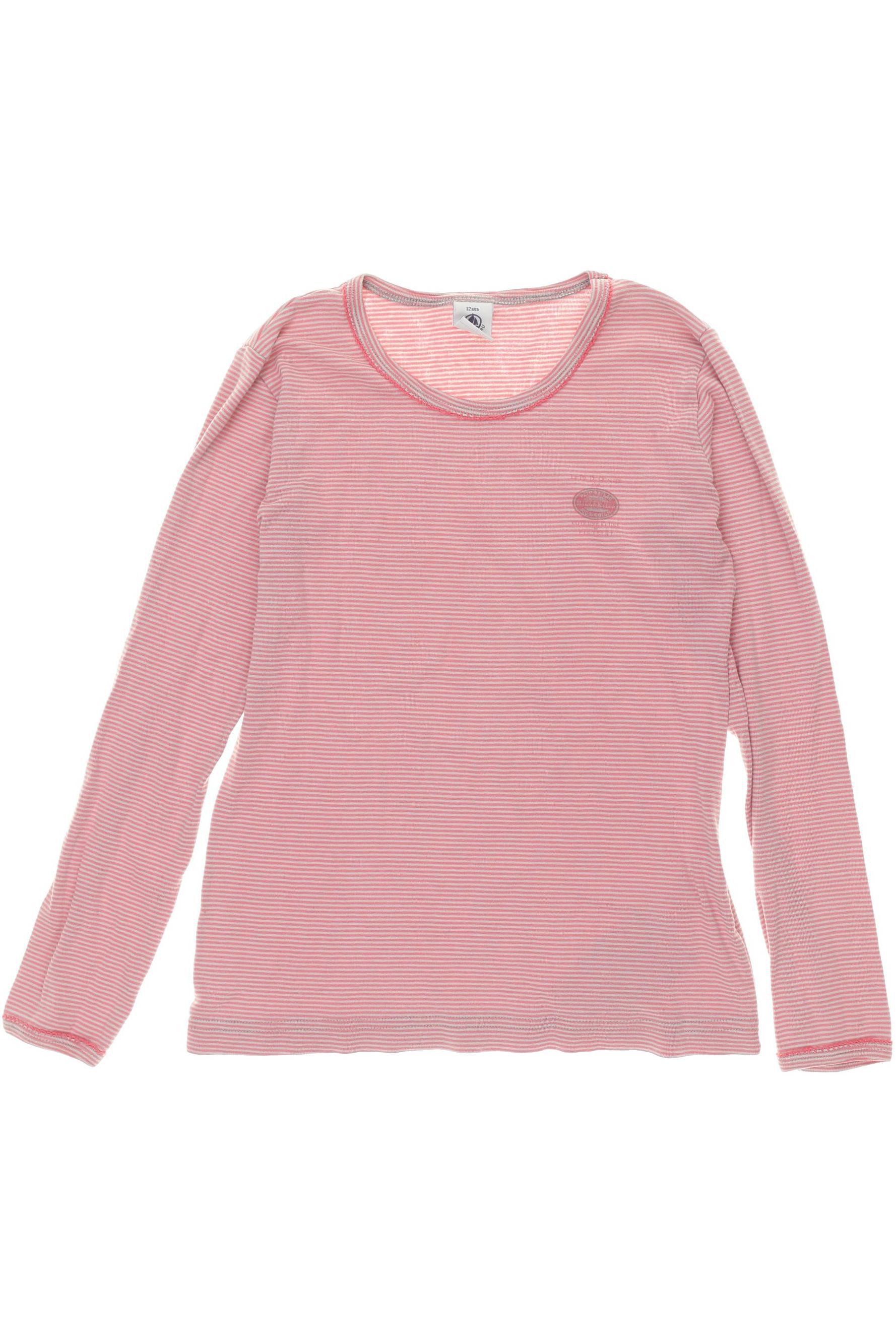 

Petit Bateau Mädchen Langarmshirt, rot, Gr. 152