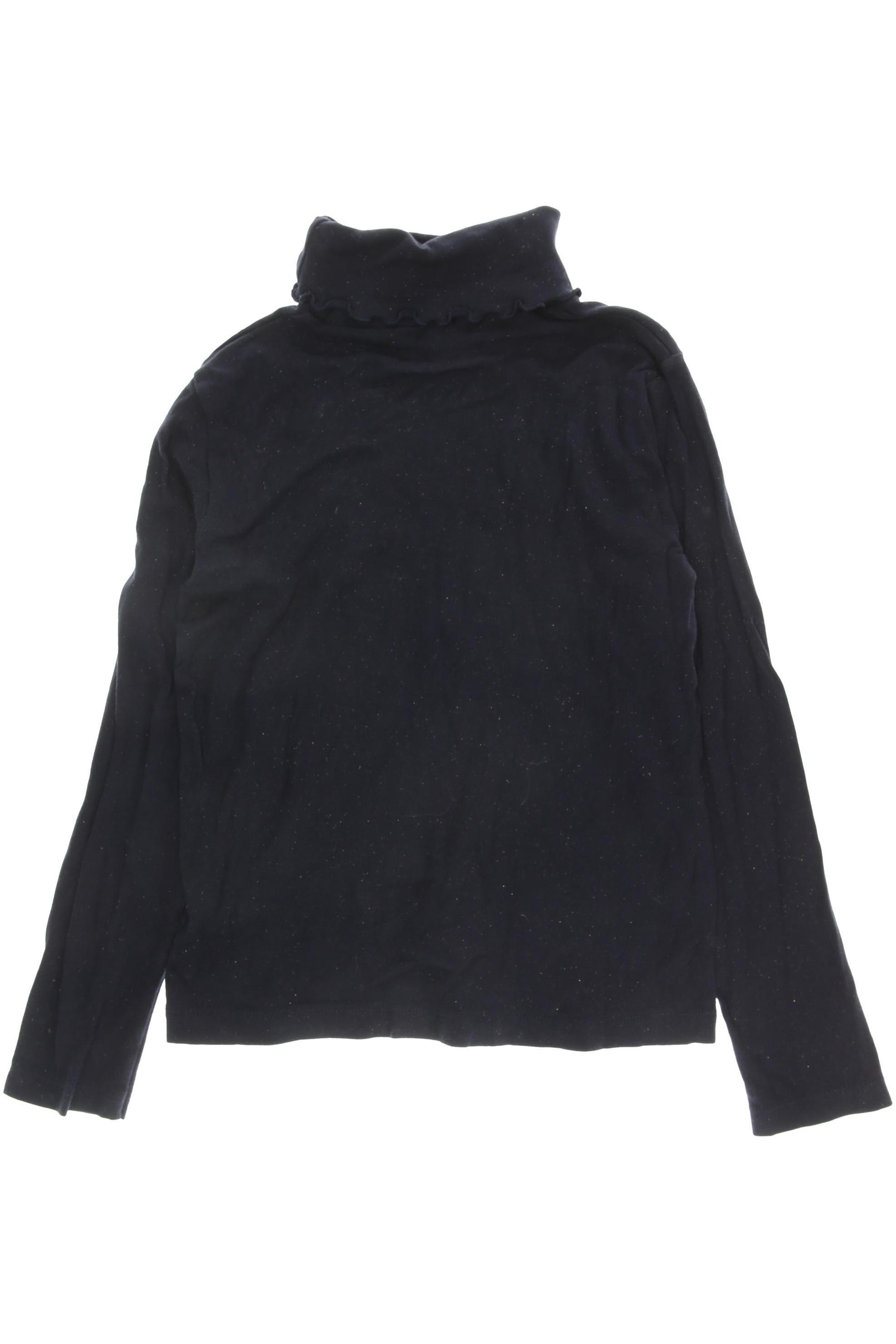 

Petit Bateau Mädchen Langarmshirt, blau, Gr. 140