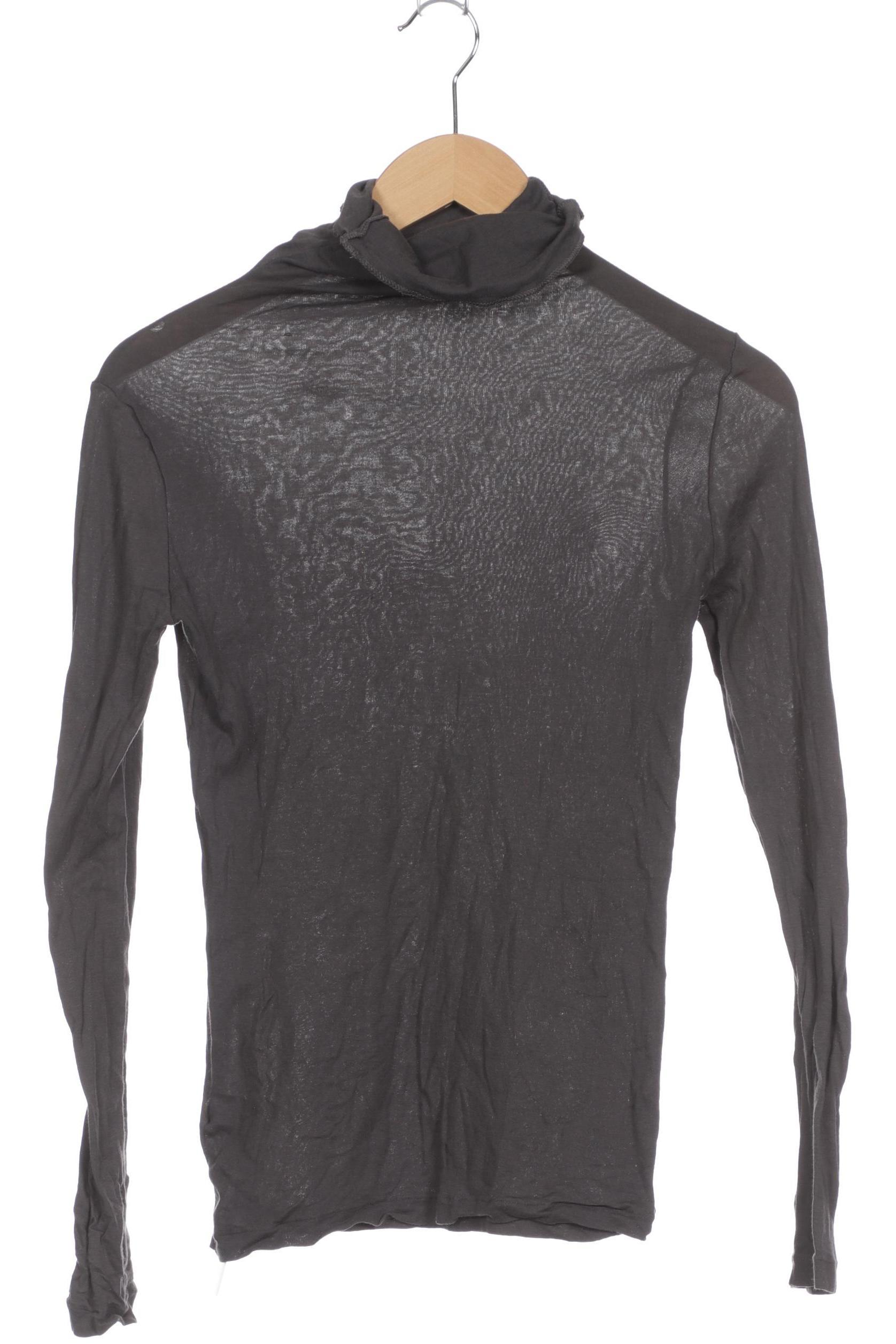 

Petit Bateau Mädchen Langarmshirt, grau, Gr.