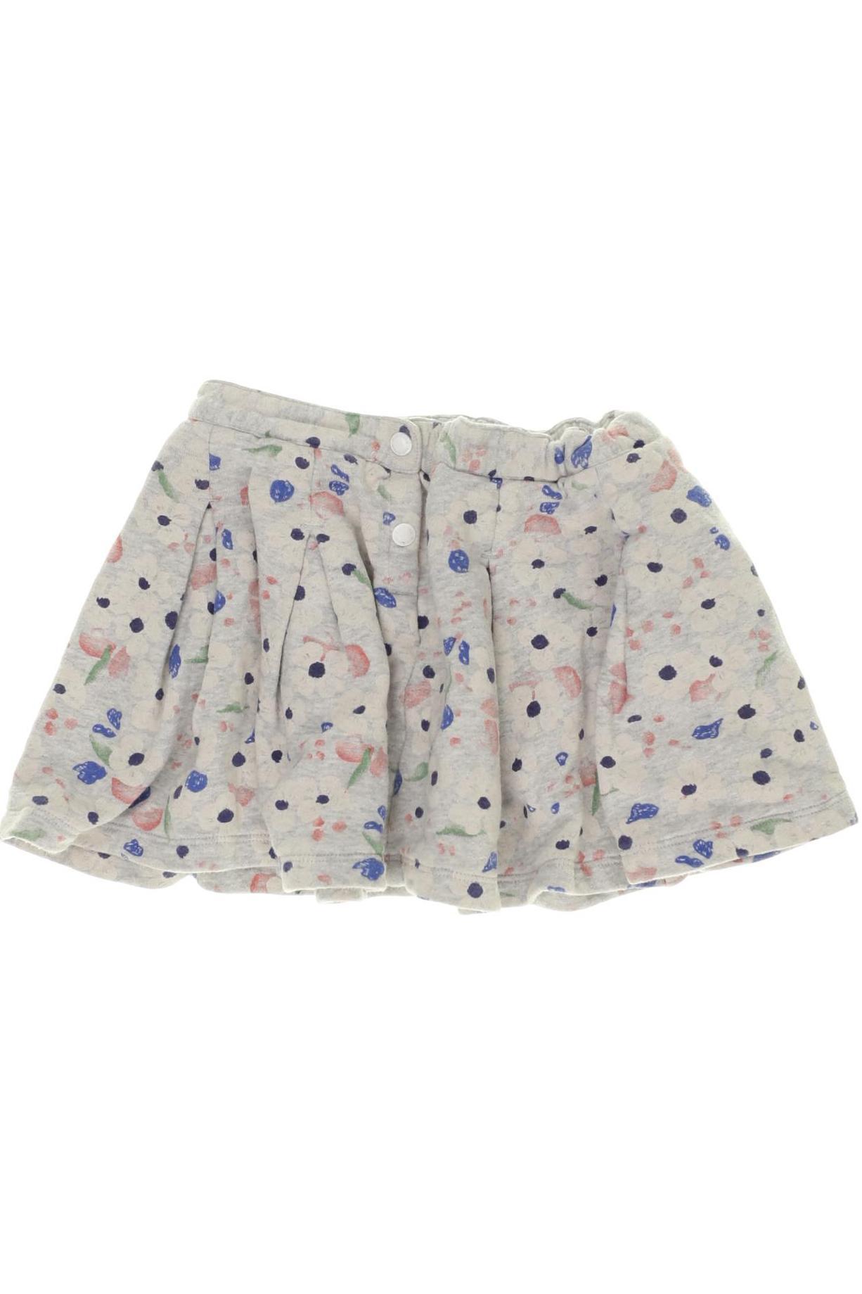 

Petit Bateau Mädchen Rock, grau, Gr. 110