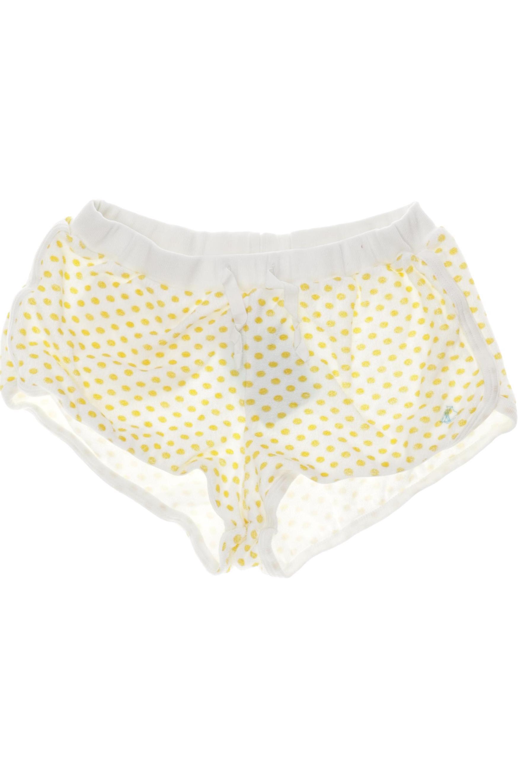

Petit Bateau Mädchen Shorts, weiß, Gr. 152