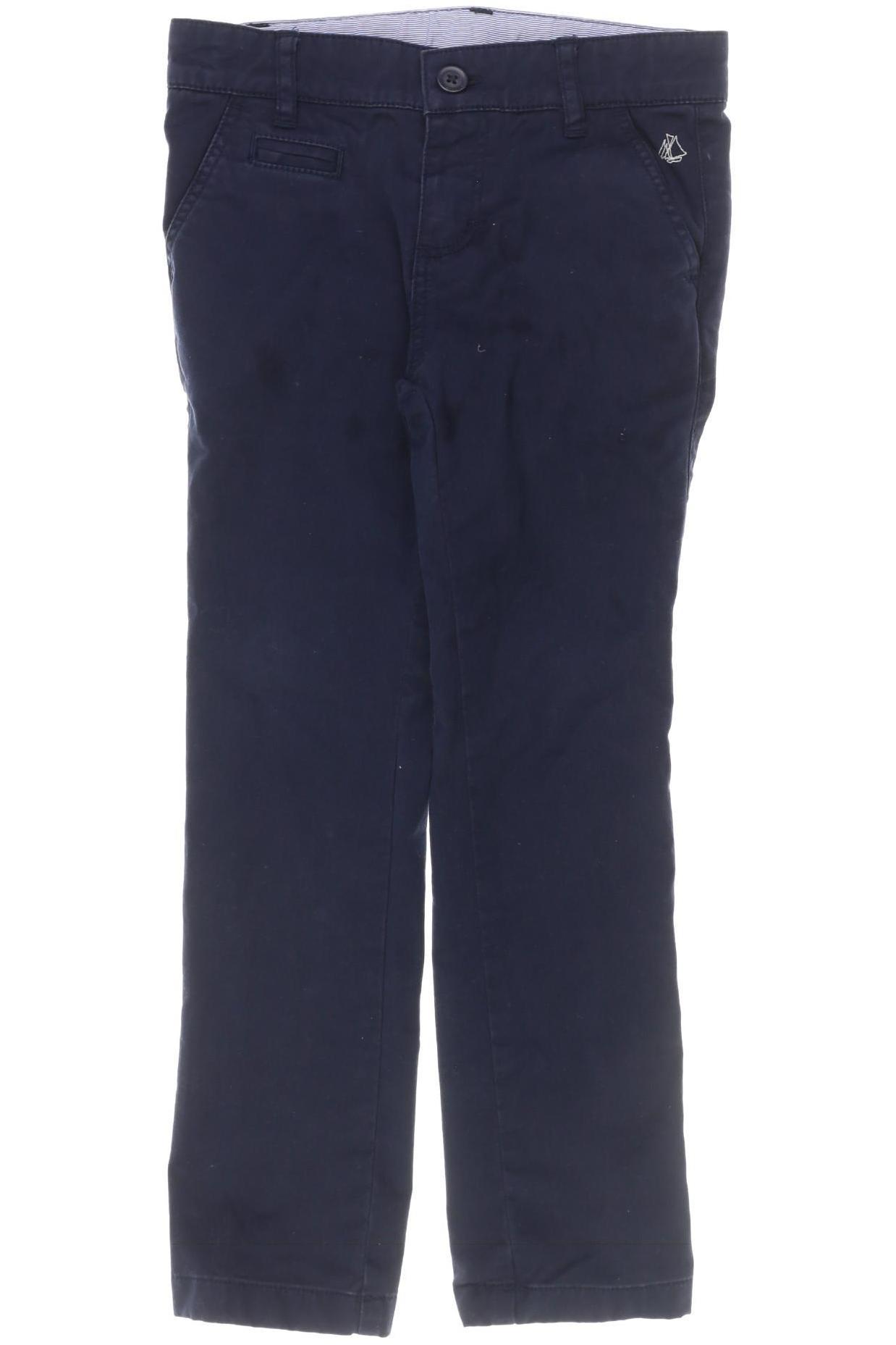 

Petit Bateau Mädchen Stoffhose, blau, Gr. 110