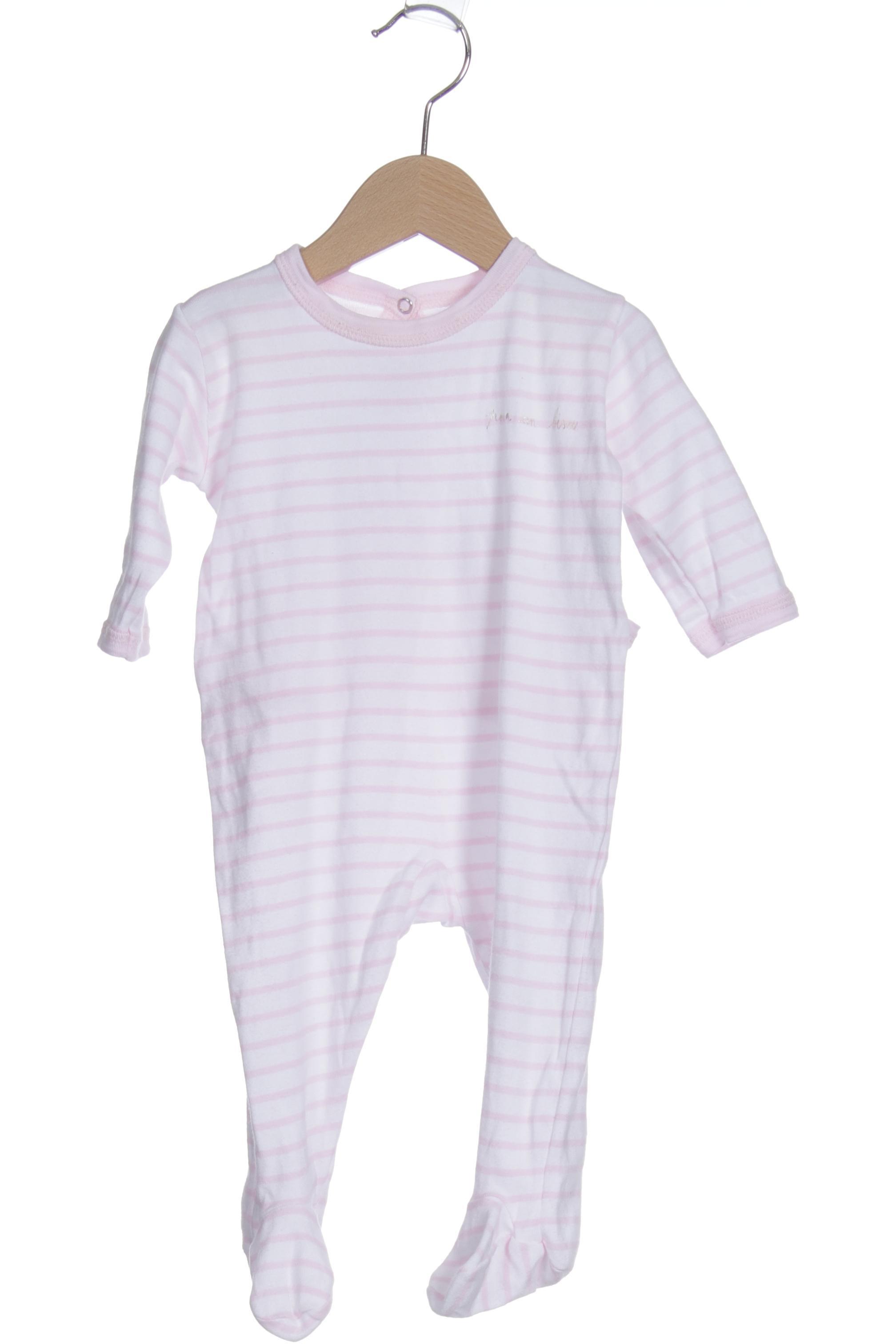 

Petit Bateau Mädchen Strampler, pink, Gr.