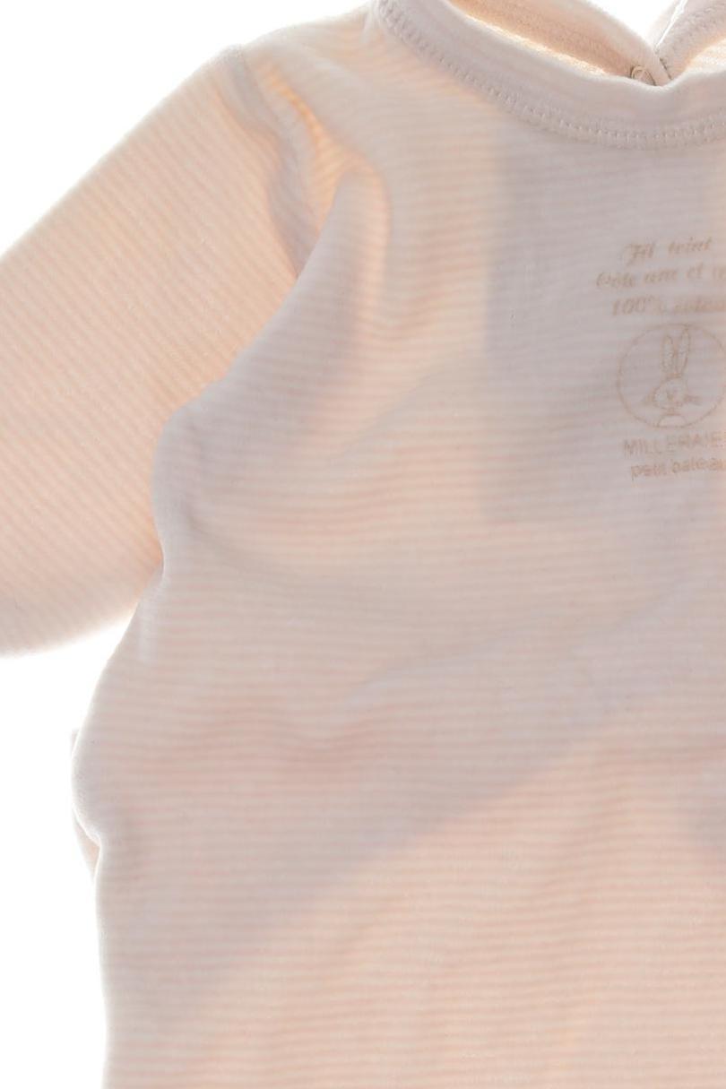 Thumbnail - Petit Bateau Mädchen Strampler, pink, Gr. 50