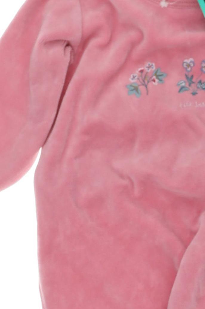 Thumbnail - Petit Bateau Mädchen Strampler, pink, Gr. 74