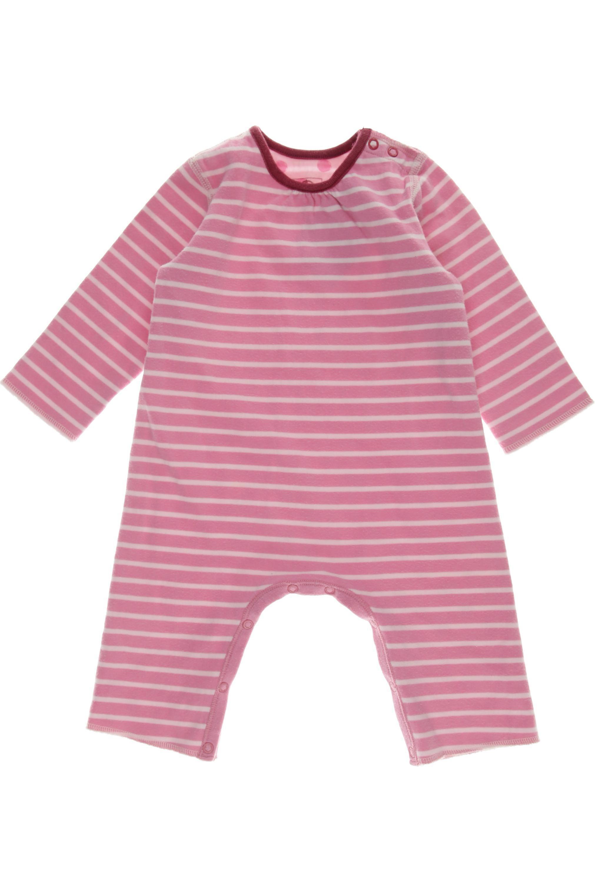 

Petit Bateau Mädchen Strampler, pink, Gr. 68
