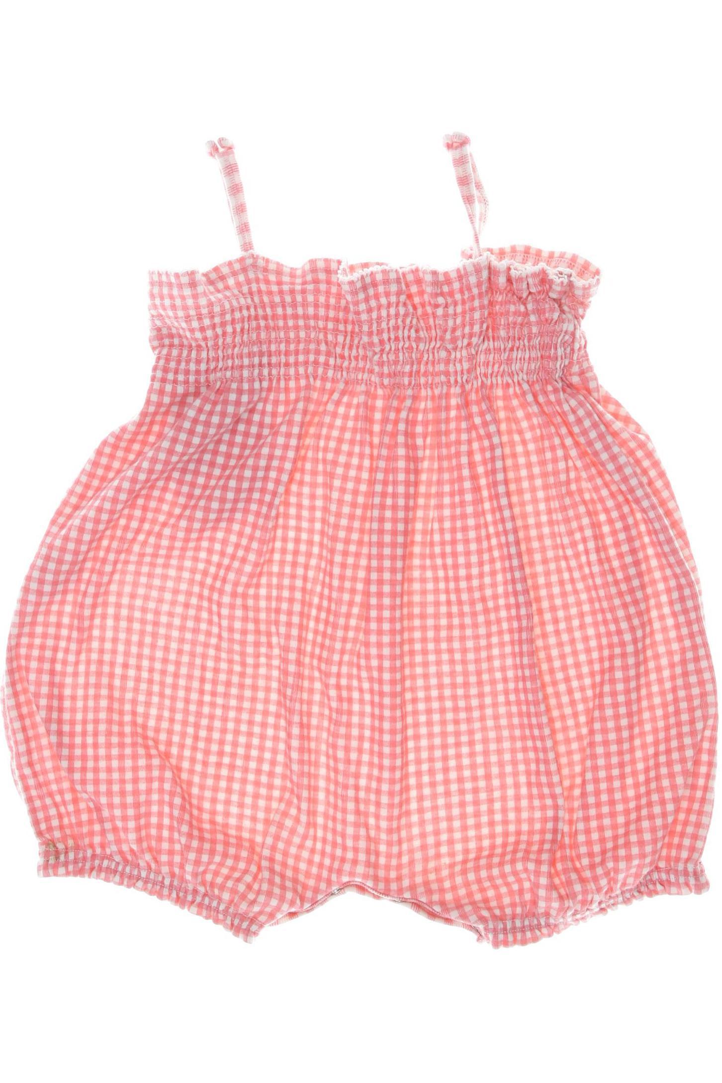 

Petit Bateau Mädchen Strampler, pink, Gr. 74